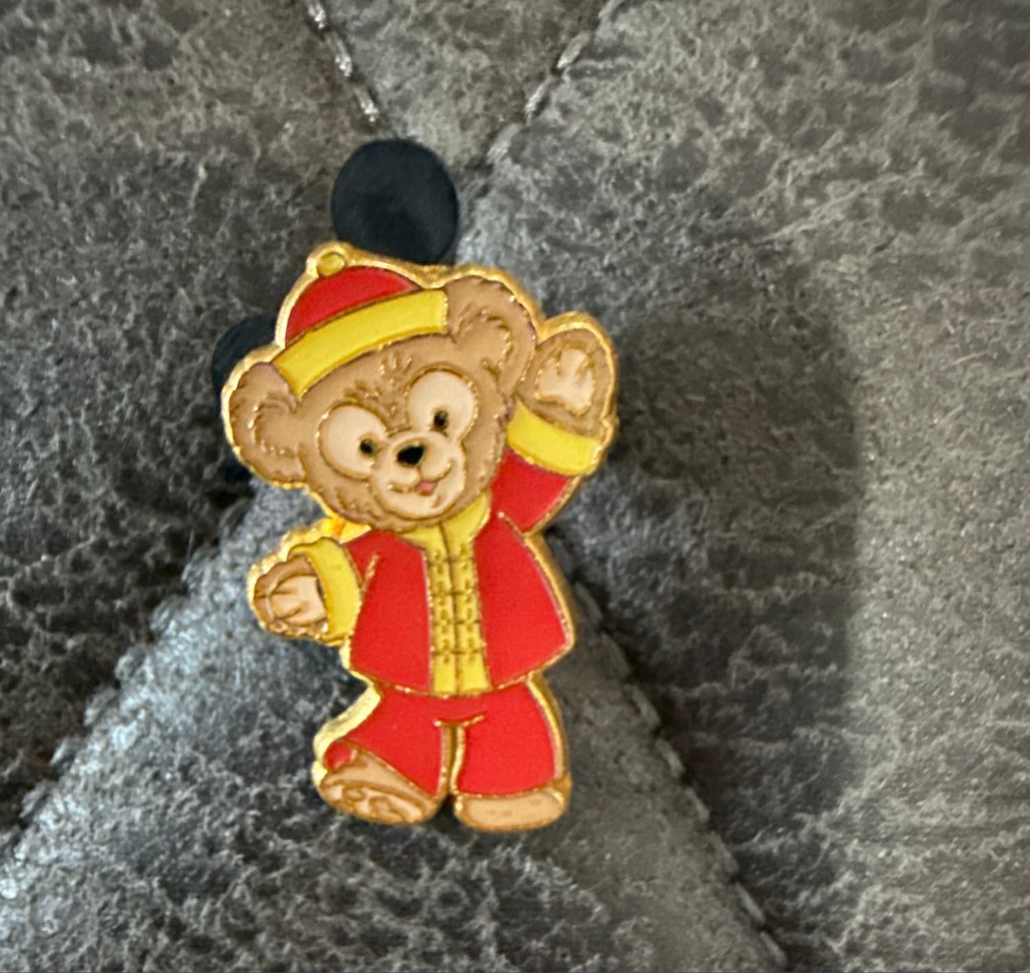 Duffy in China