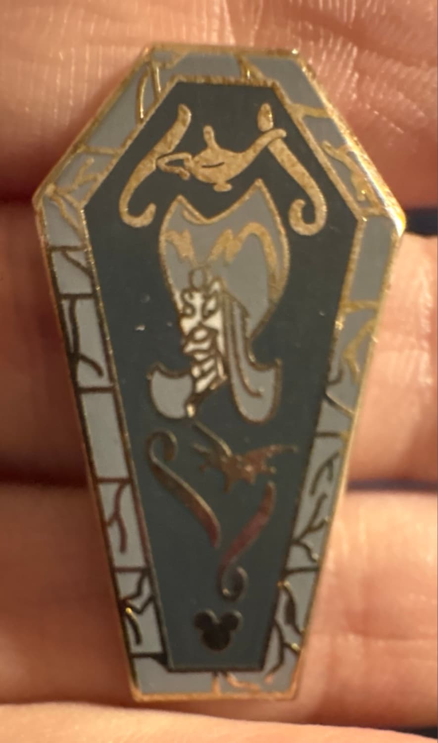 Jafar - Villain Coffins