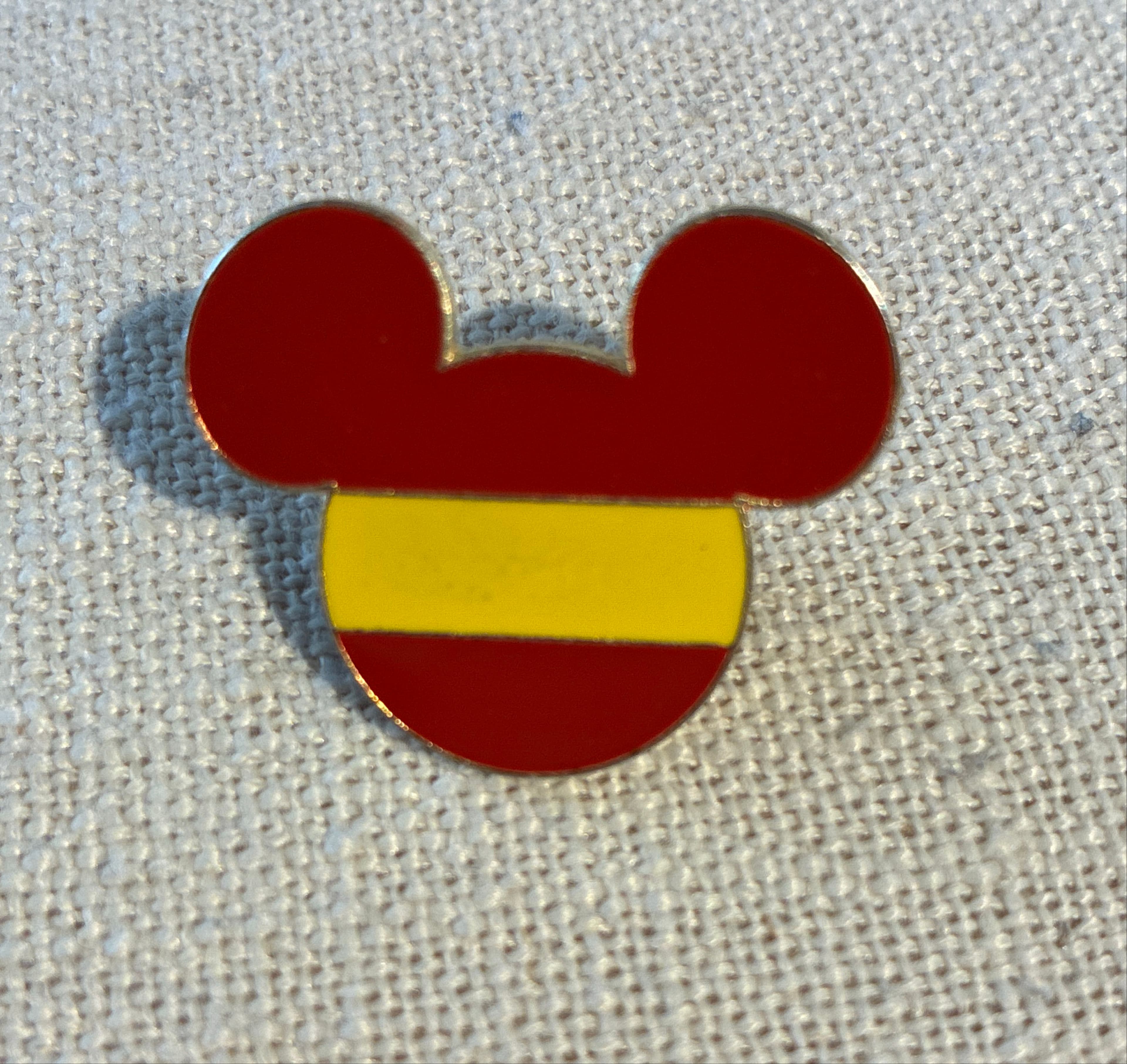 Mickey Head Spain
