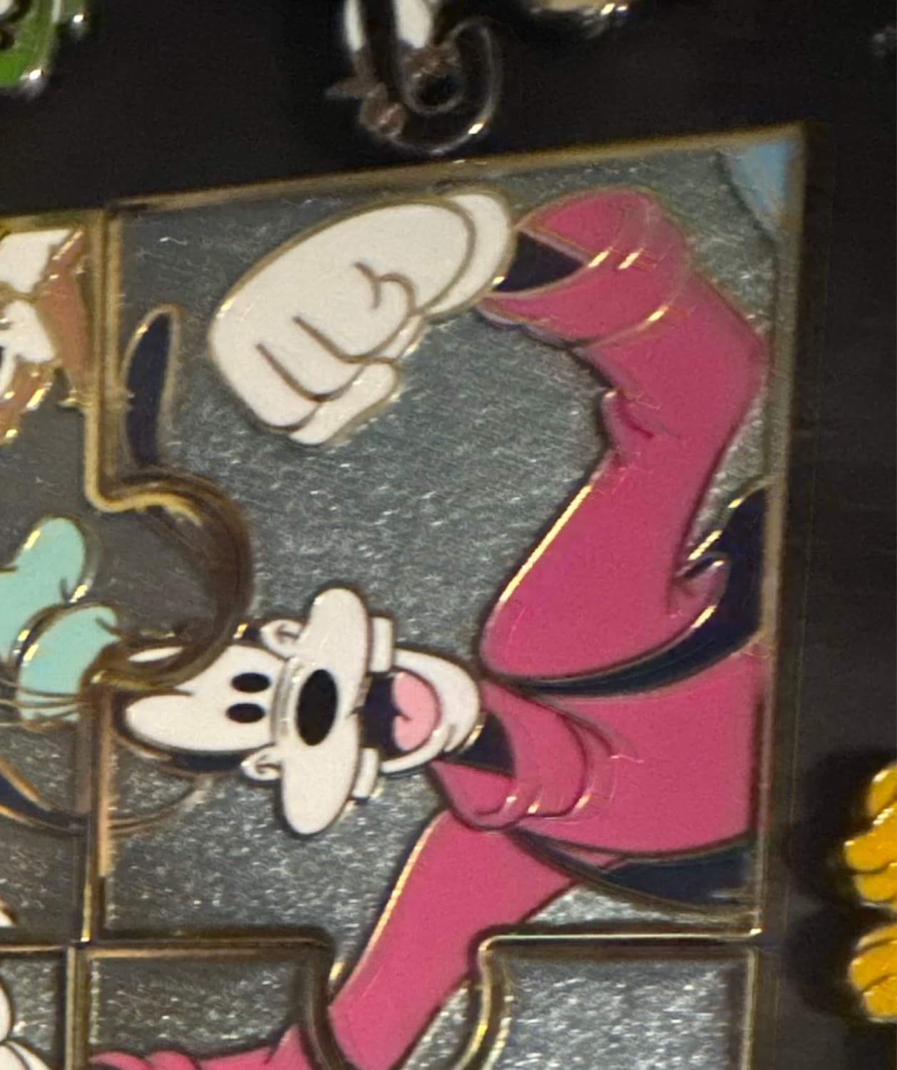 Monogram - Goofy - Mickey Mouse and Friends Puzzle