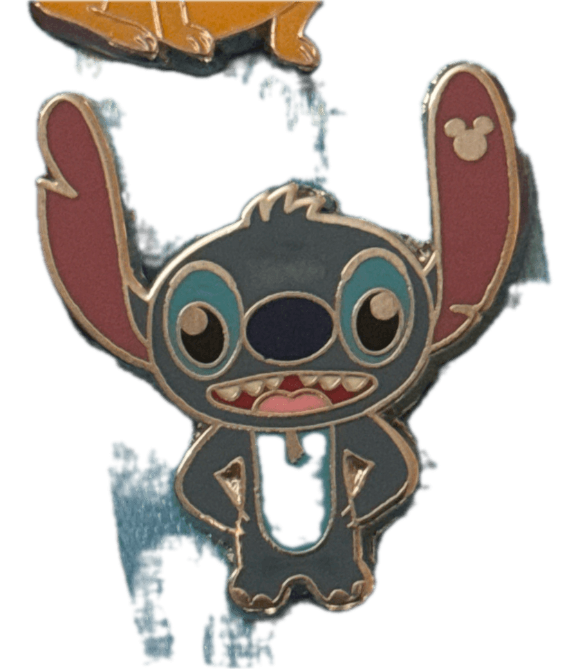 WDW Hidden Mickey 2018