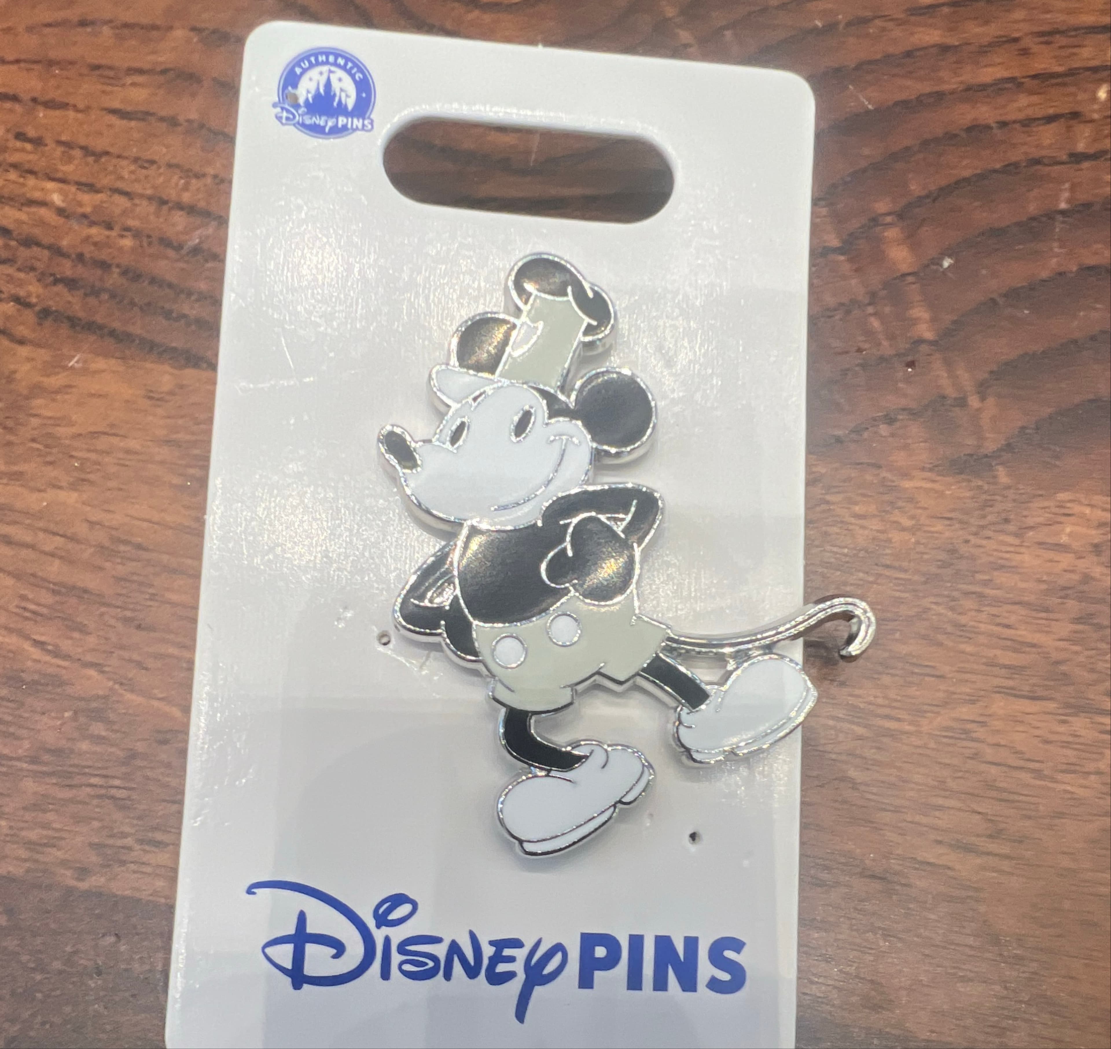 Steamboat Willy Mickey Mouse