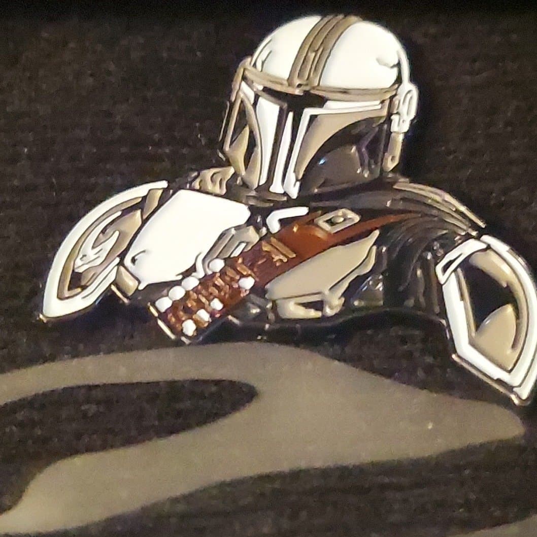 The Mandalorian Helmet