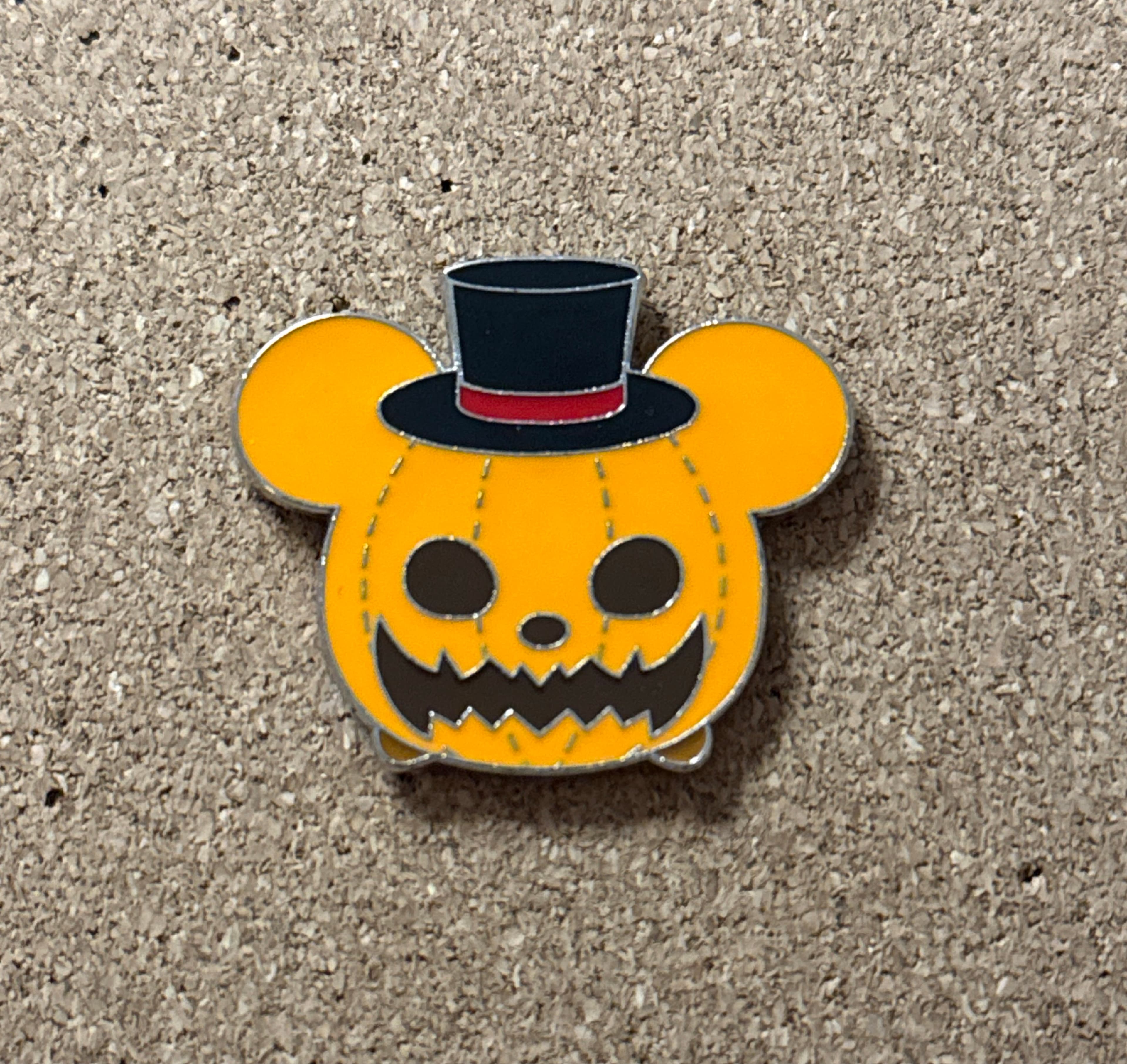 Mickey Mouse - Tsum Tsum Mystery Collection: Halloween 2017 front