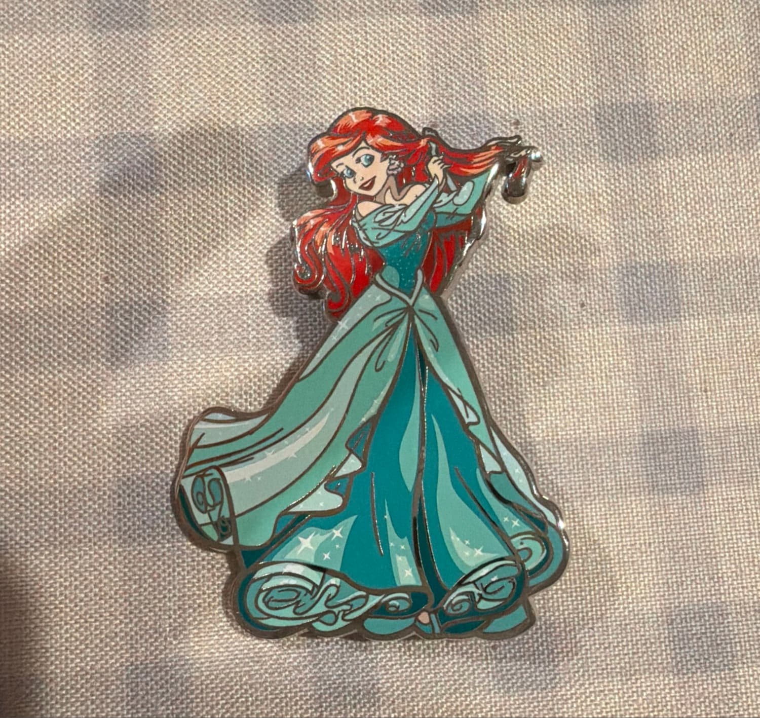 FiGPiN Disney Princesses Ariel (225) Pin