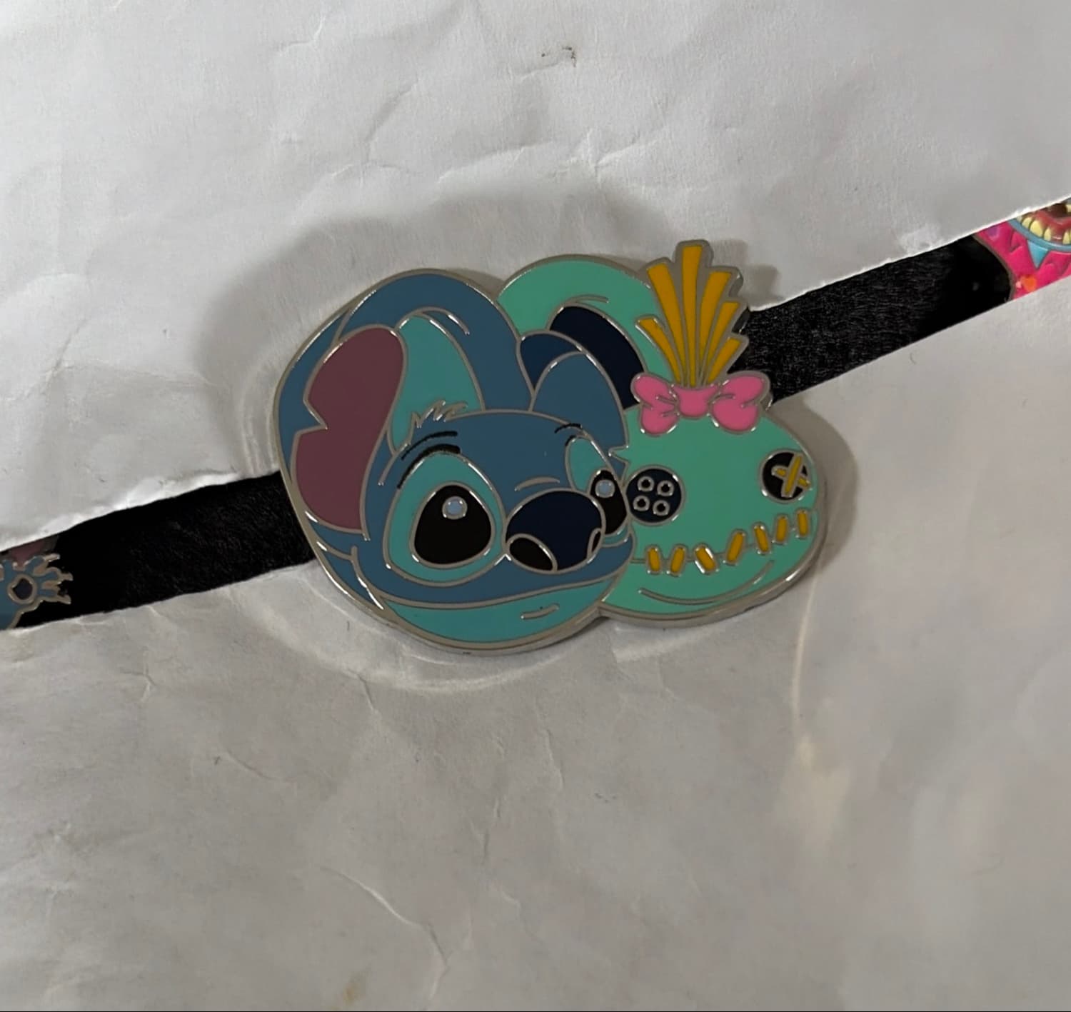 Stitch & Scrump