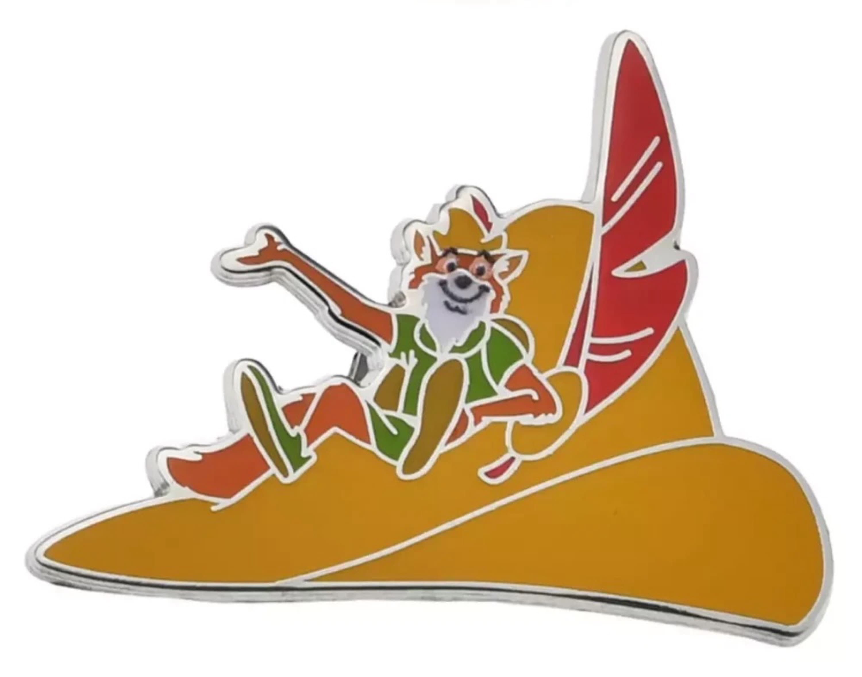 Robin Hood front