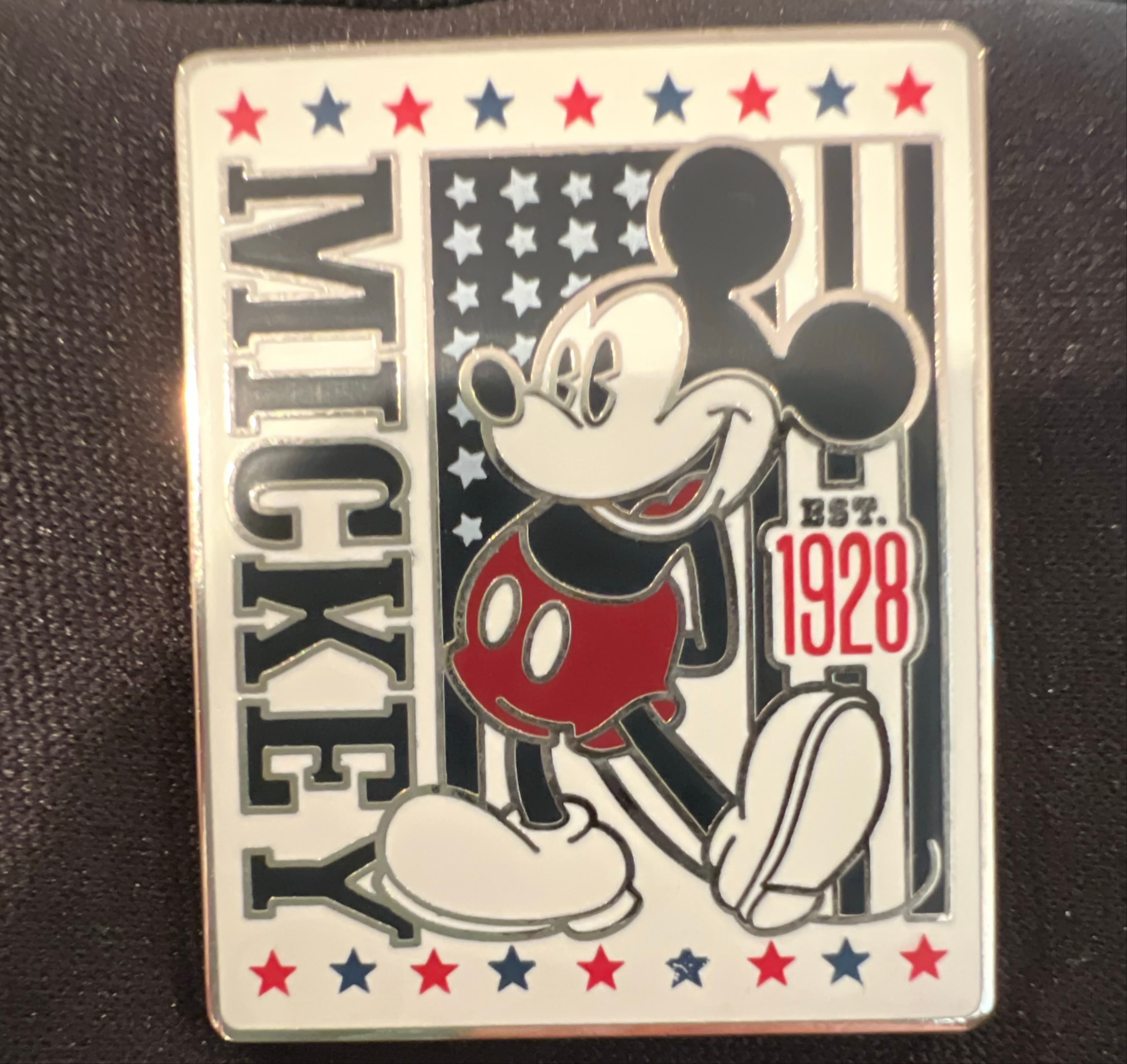 USA Flag - EST. 1928