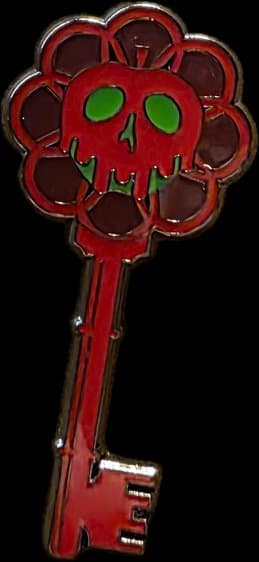 Evil Queen Poison Apple
