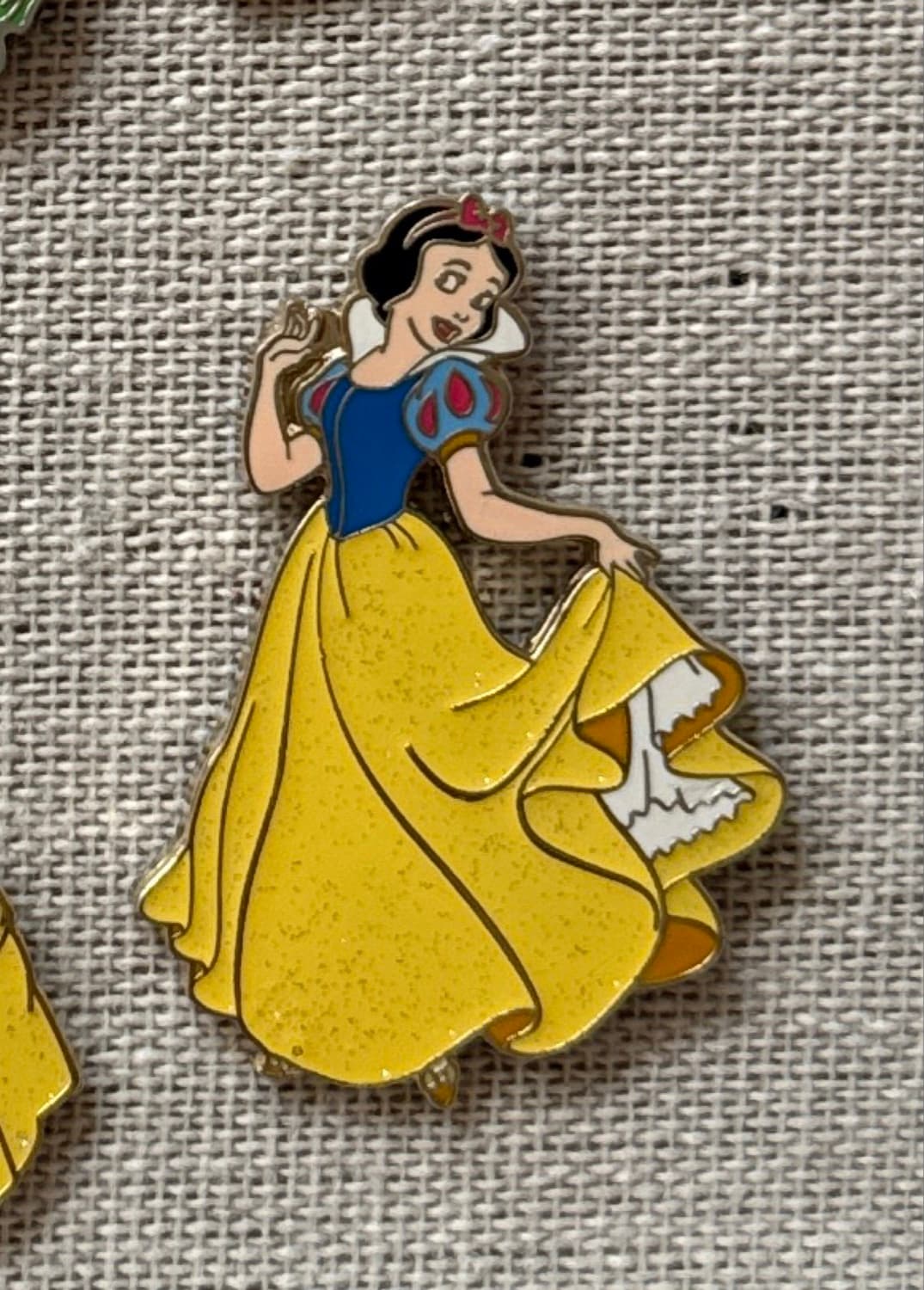 Snow White Glitter Dress
