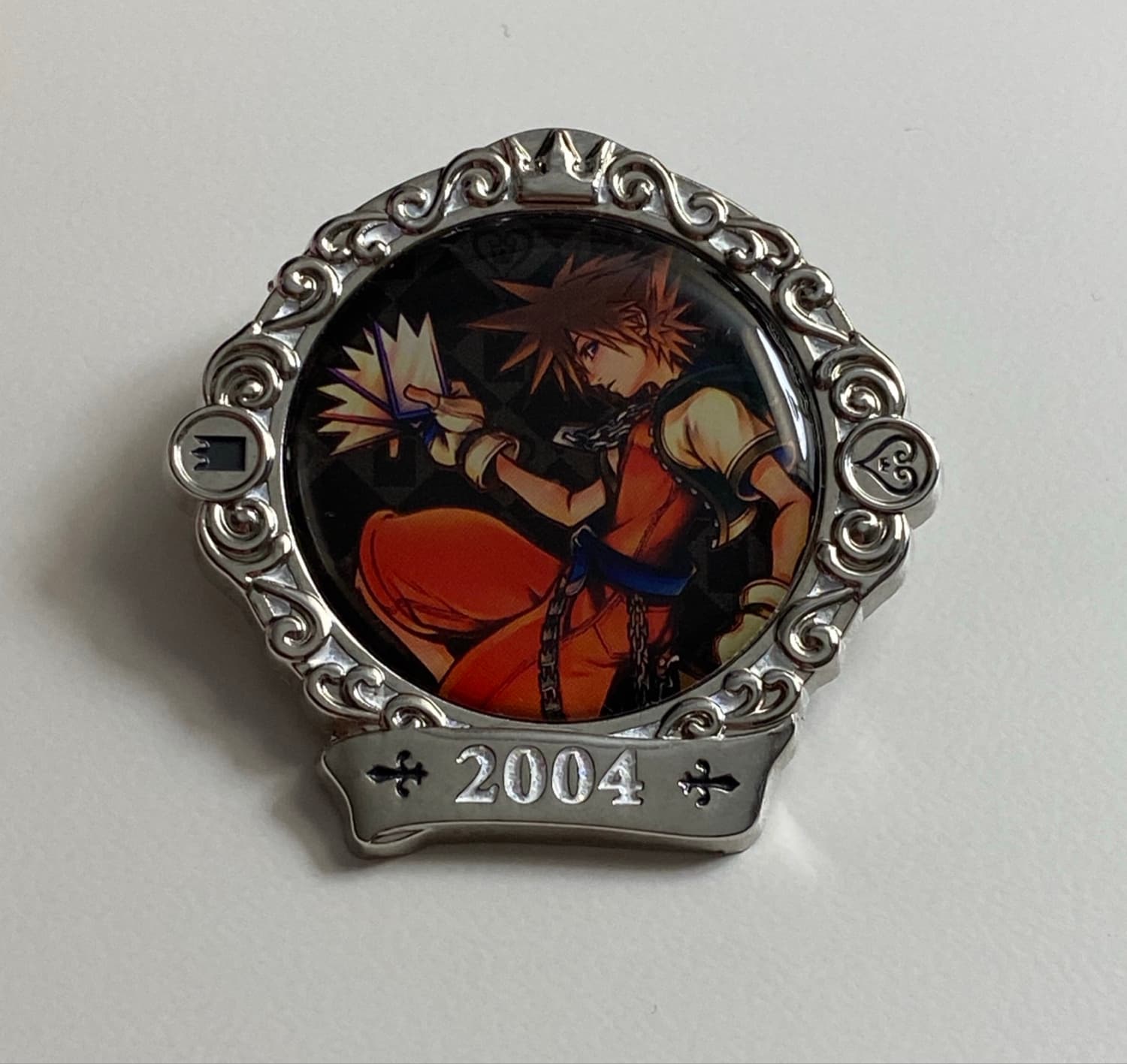 Sora - Kingdom Hearts Chain of Memories 2004