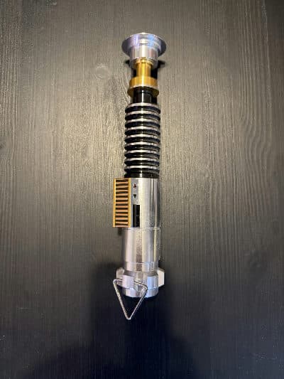 Luke Skywalker Legacy Lightsaber Hilt