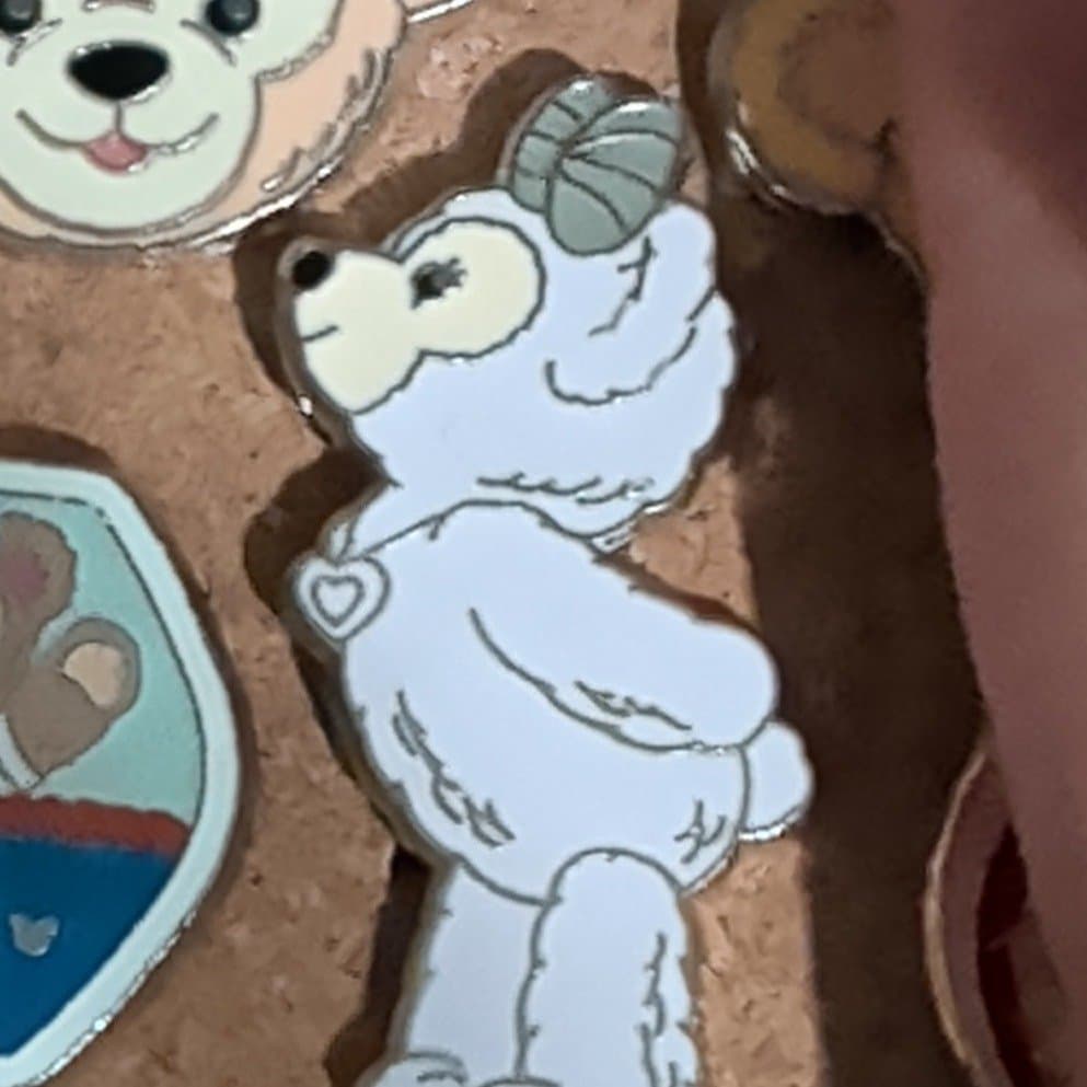 CookieAnn Dressed as a Sheep