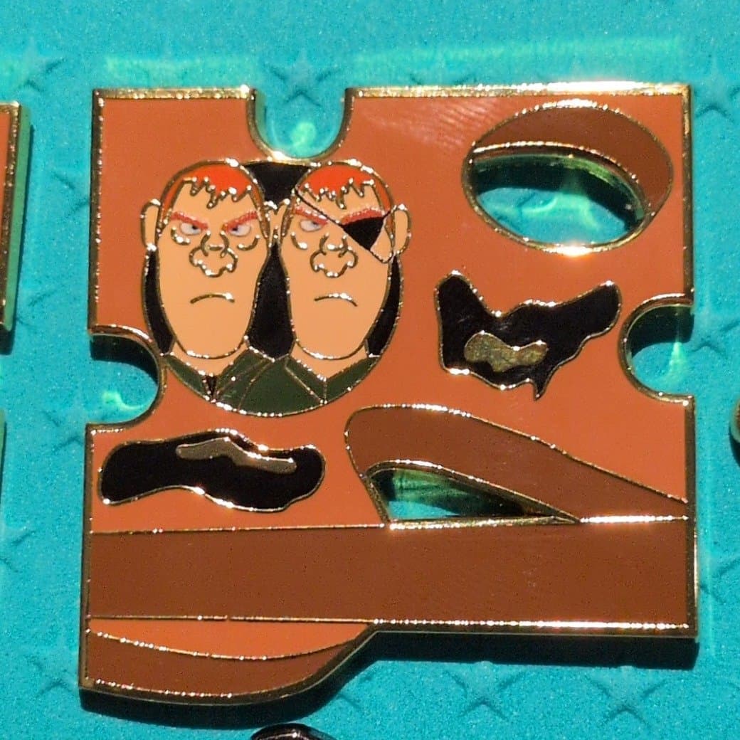 tangled paint puzzle the stabbington brothers
