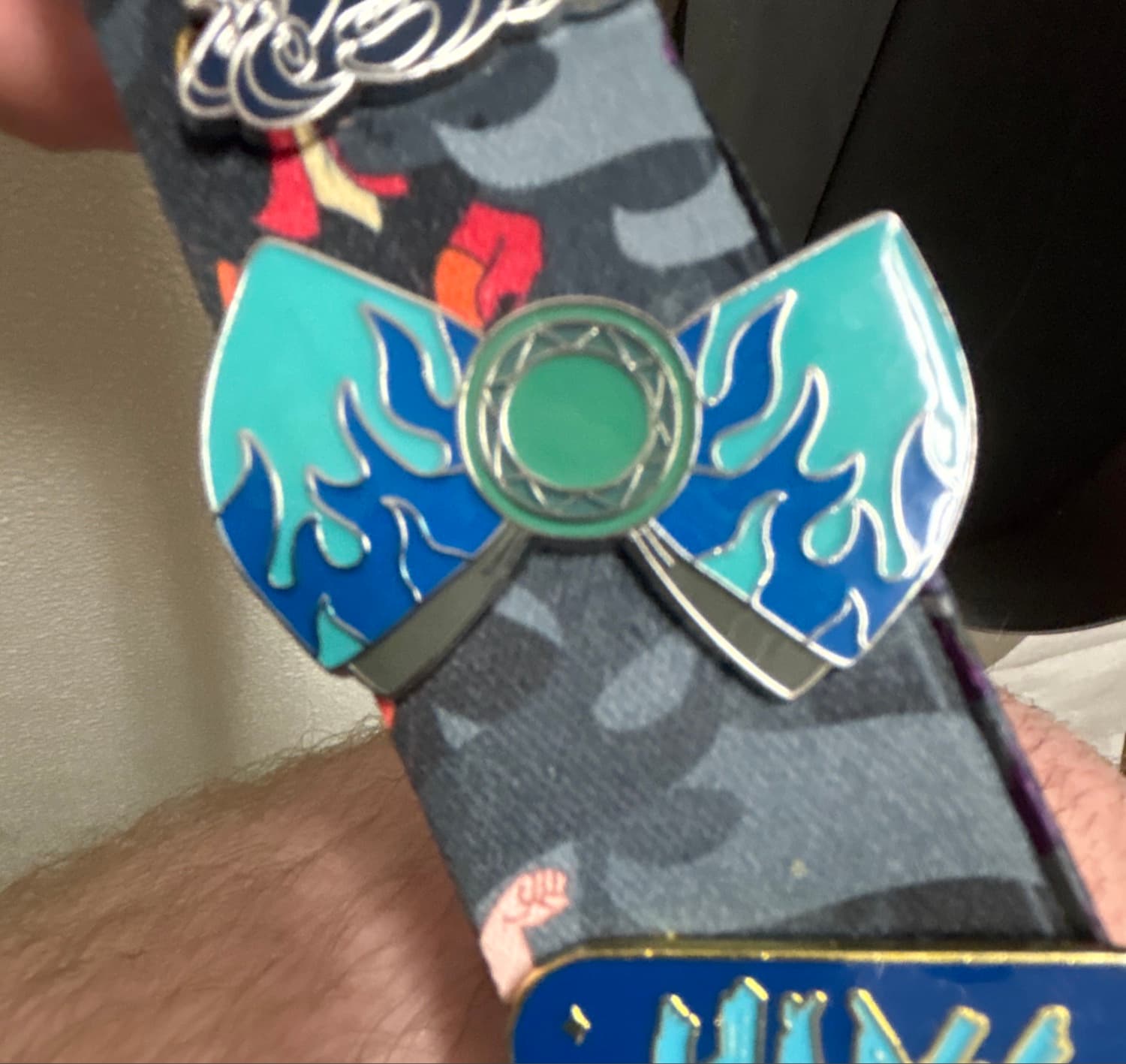 Hades - Villains Bows
