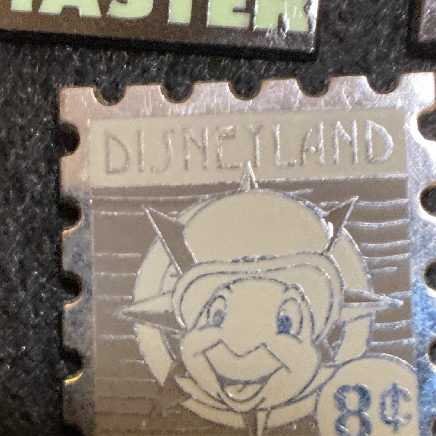 Jiminy Cricket 8 Cent Stamp