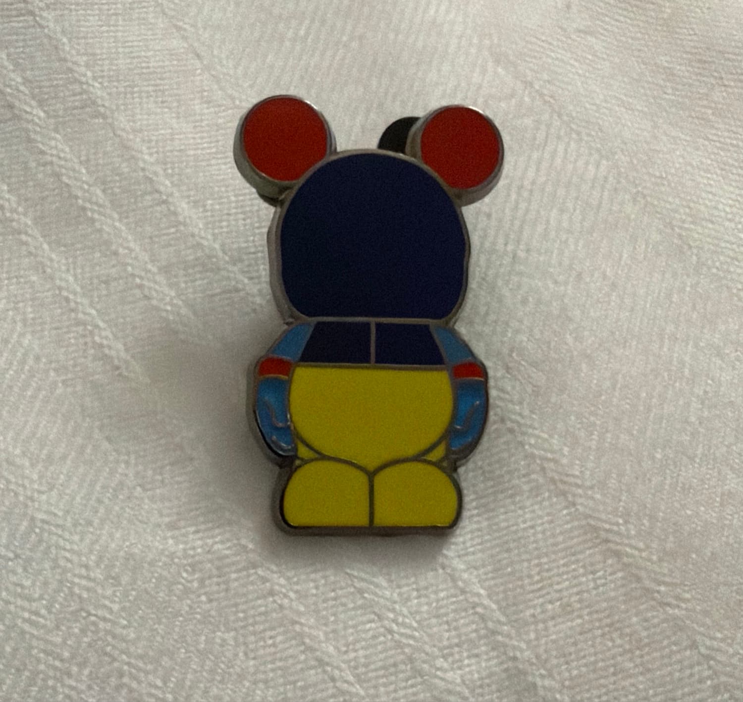 Snow White — Vinylmation Jr. Mystery Collection — Series 2: Characters front