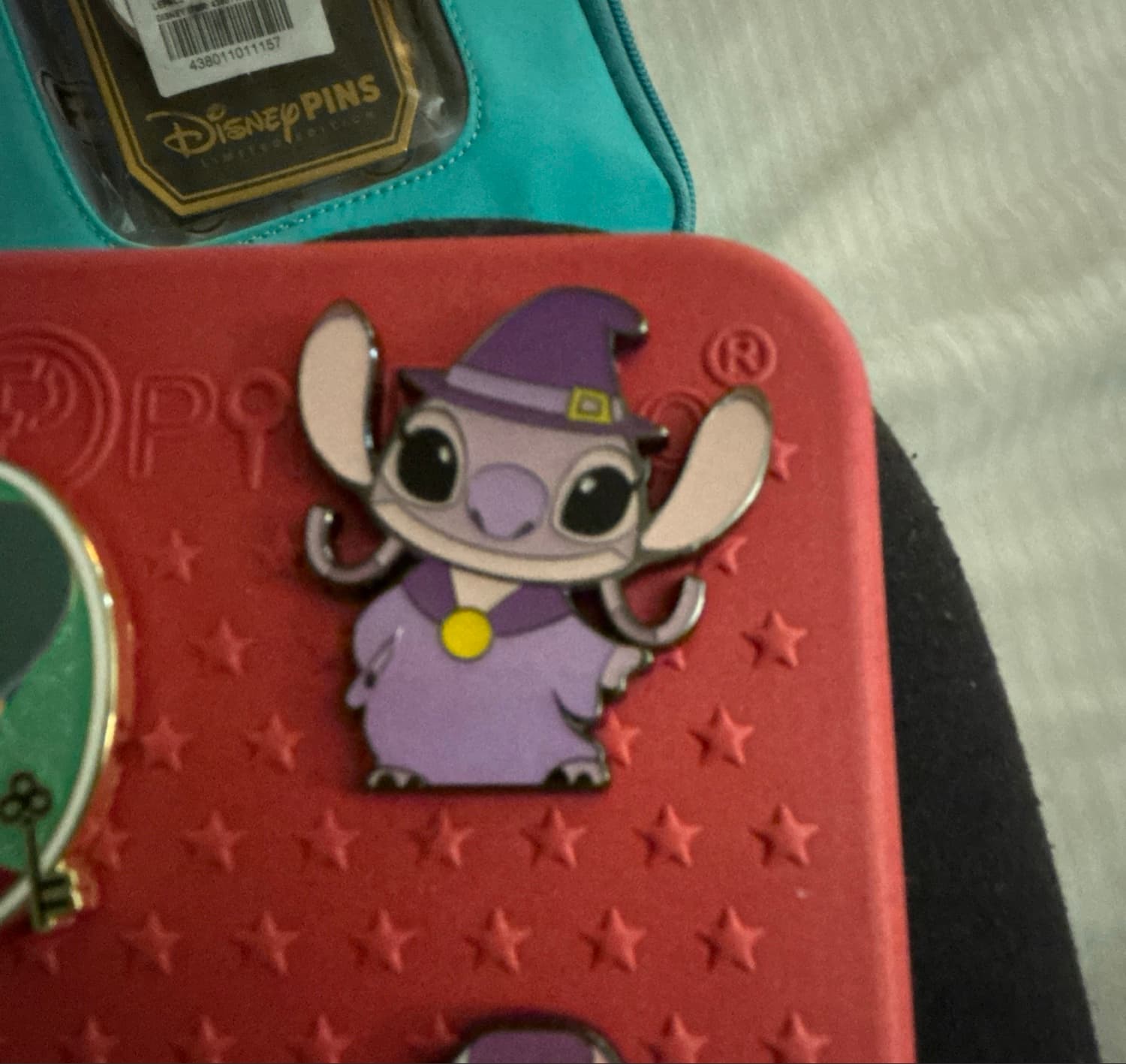 Loungefly - Angel Witch - Lilo and Stitch Halloween - Mystery