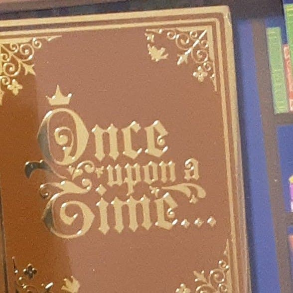 Loungefly - Princess Book - Once Upon A Time