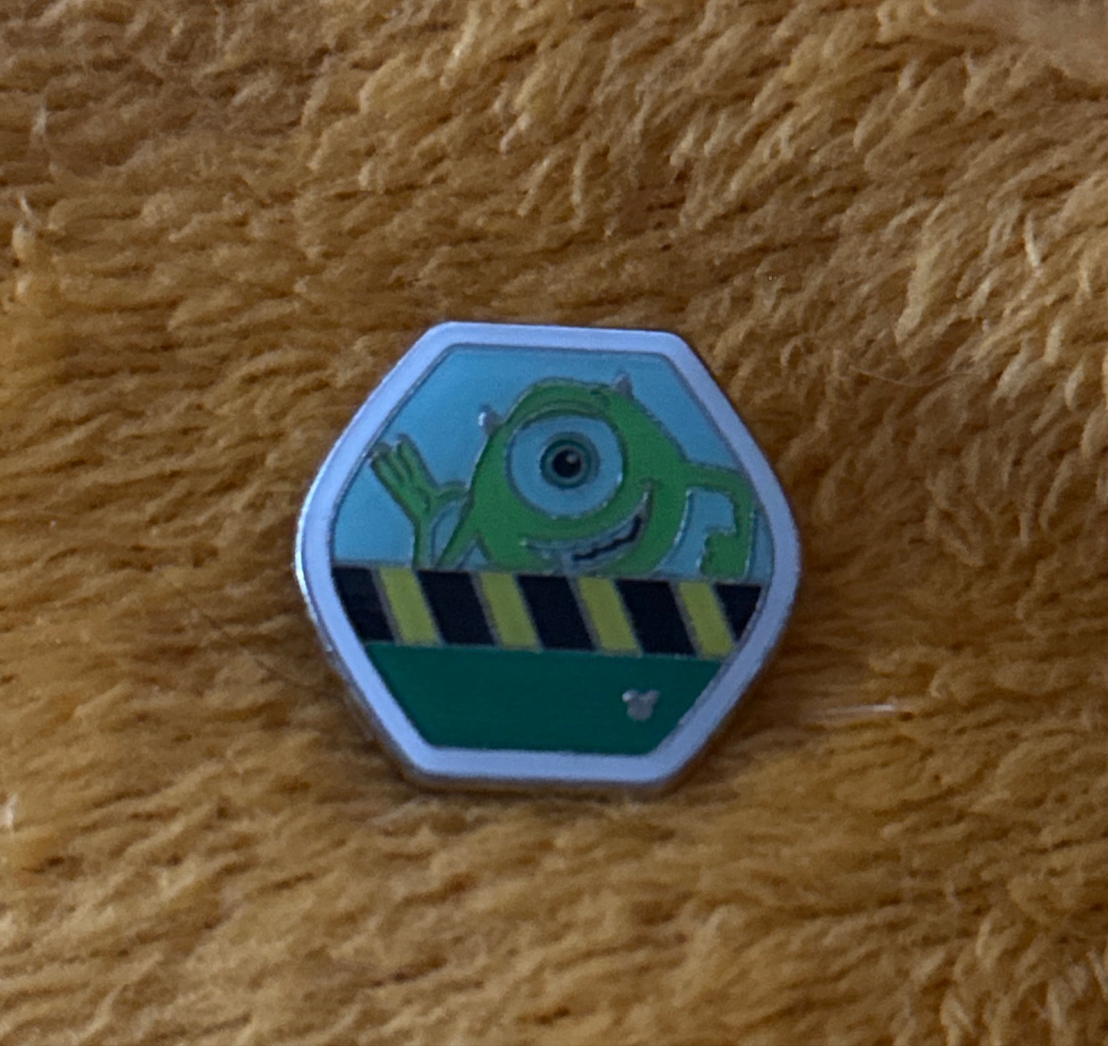 Mike Wazowski Ferris Wheel