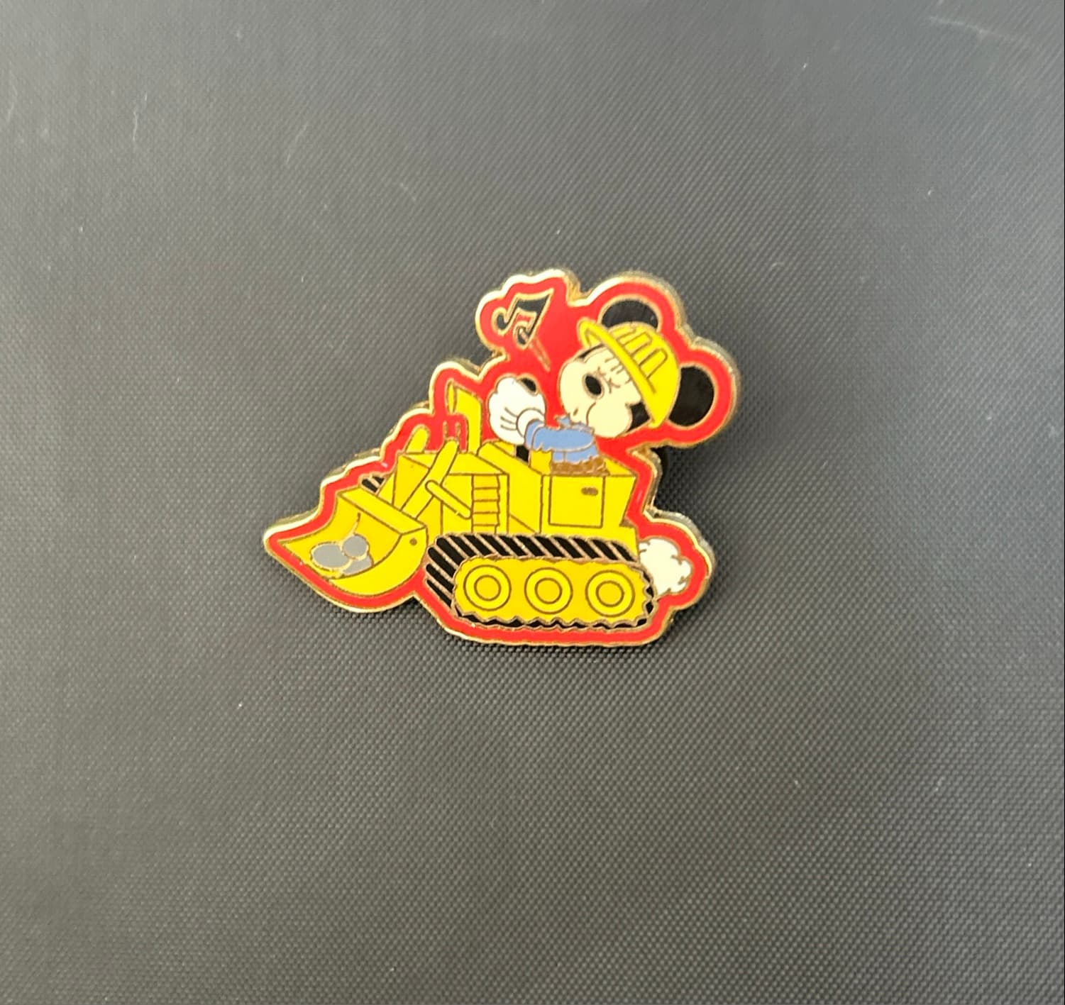 Fab 5 construction series- Mickey front