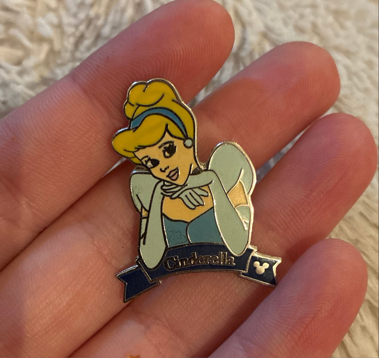 Princess Cinderella front