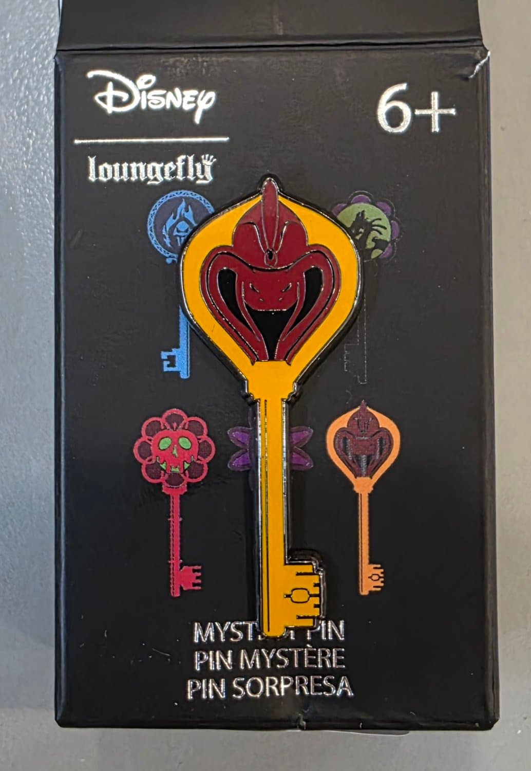 Jafar Disney Villains Key