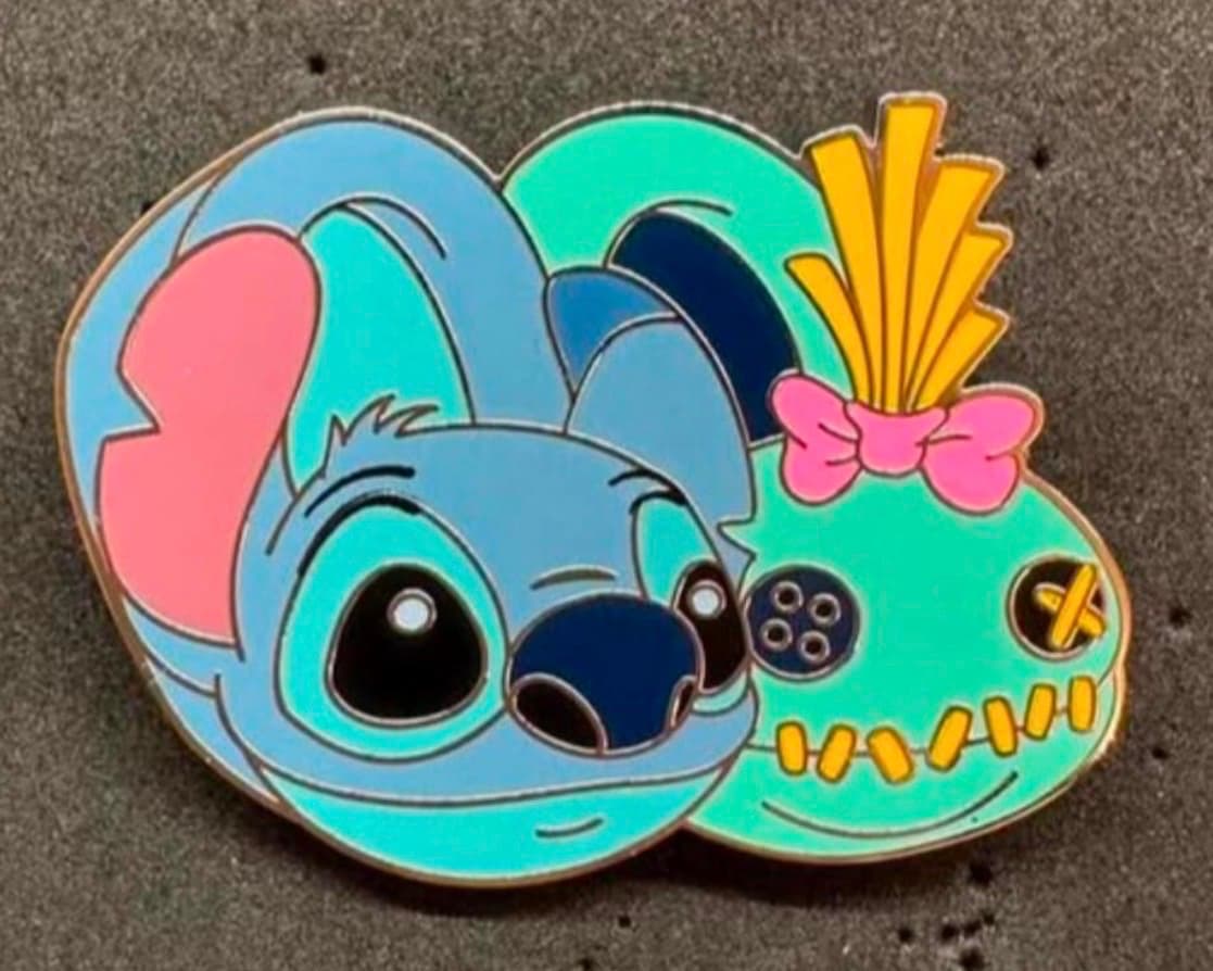 Stitch & Scrump Slippers