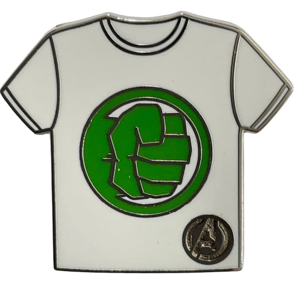 Hulk Marvel T-Shirt