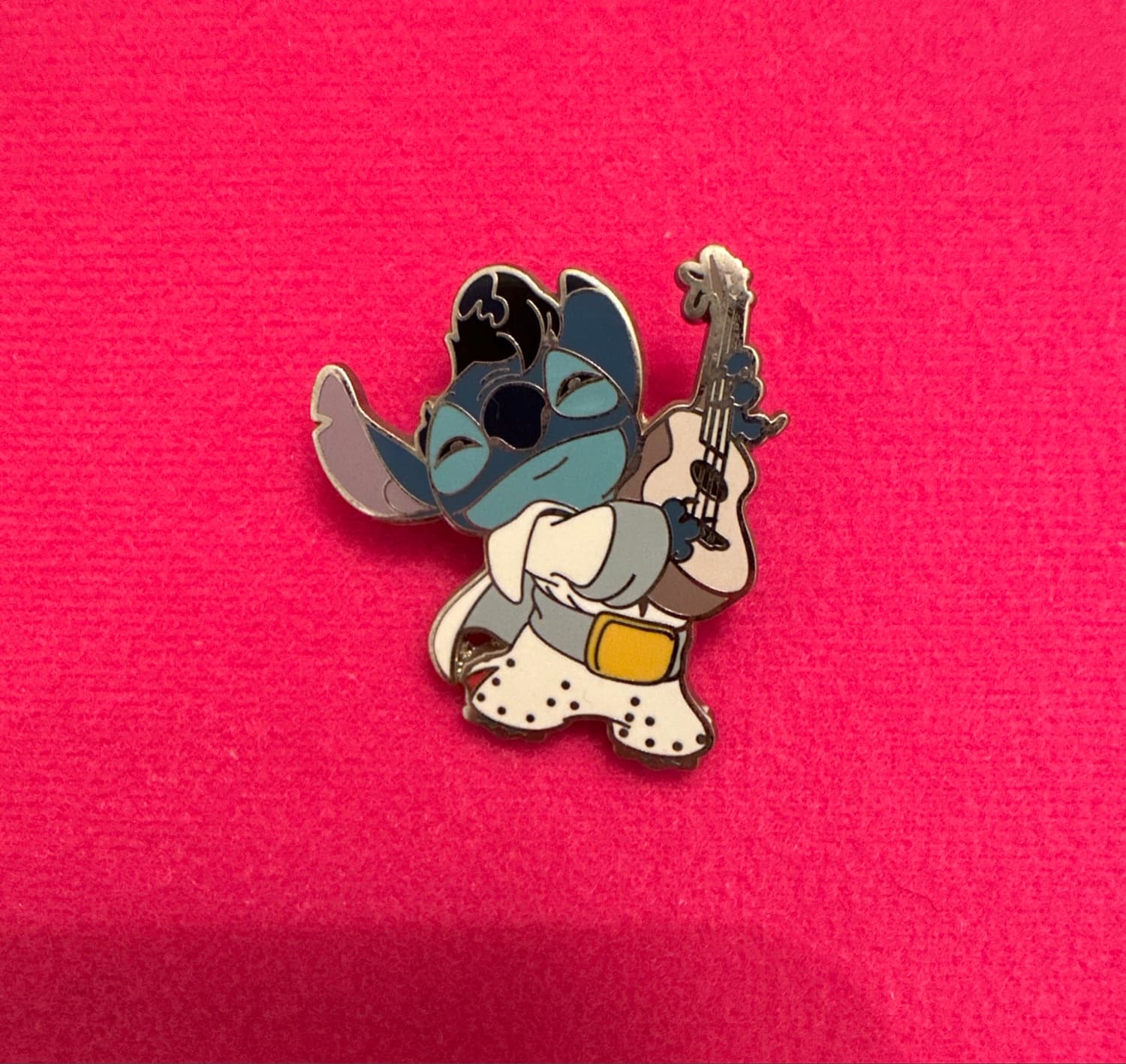 Lilo & Stitch - Elvis Stitch front
