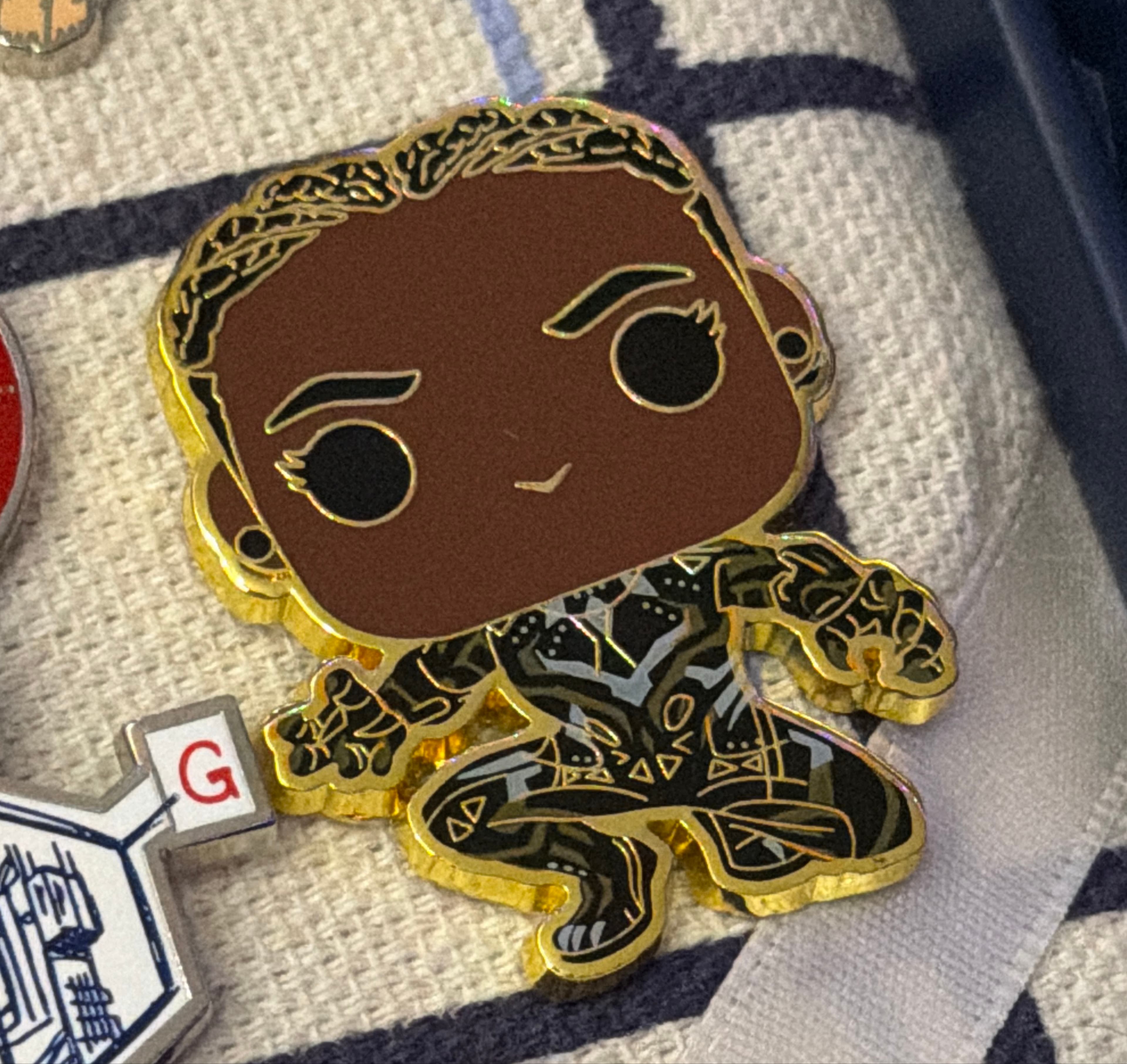 Shuri (Black Panther) - Funko Pop! Pins