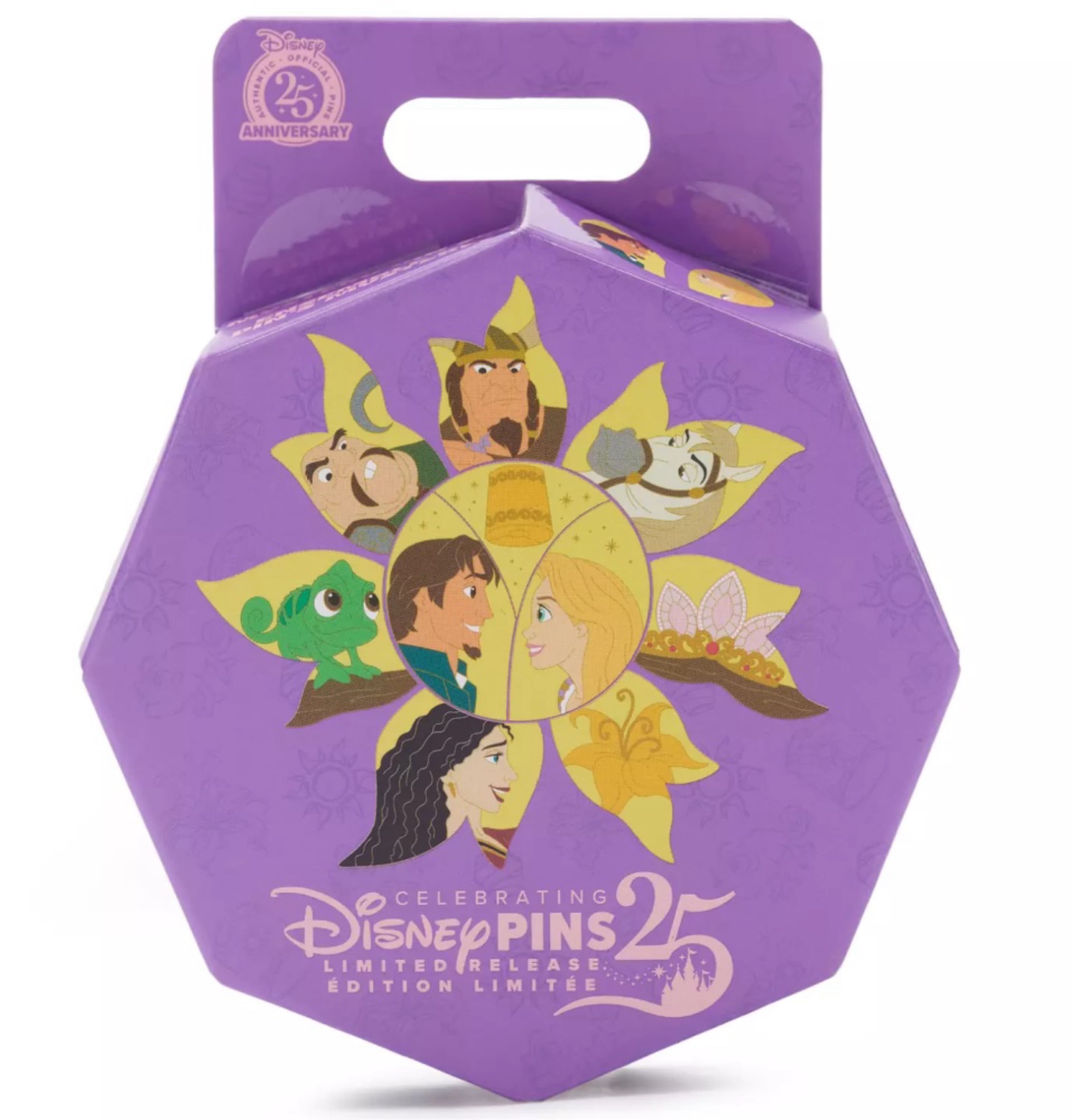 Tangled Corona Sun Puzzle Mystery Set Box