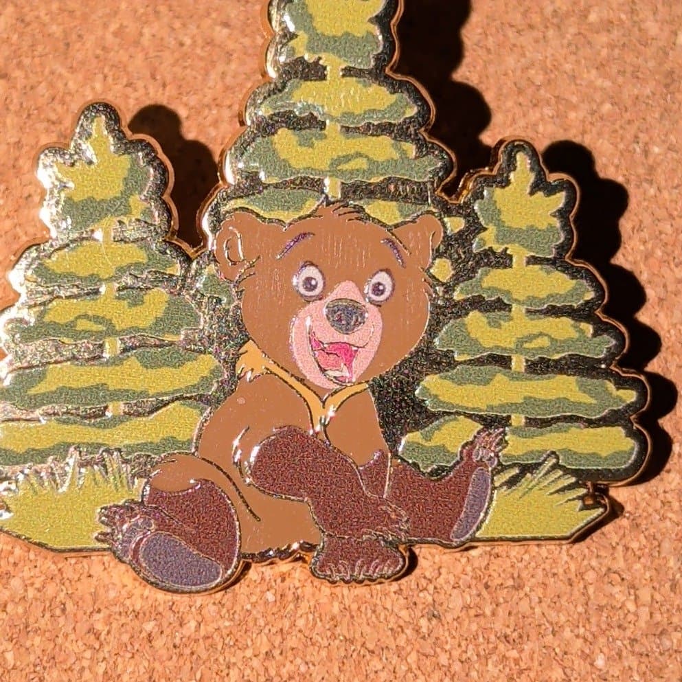Brother Bear - Koda