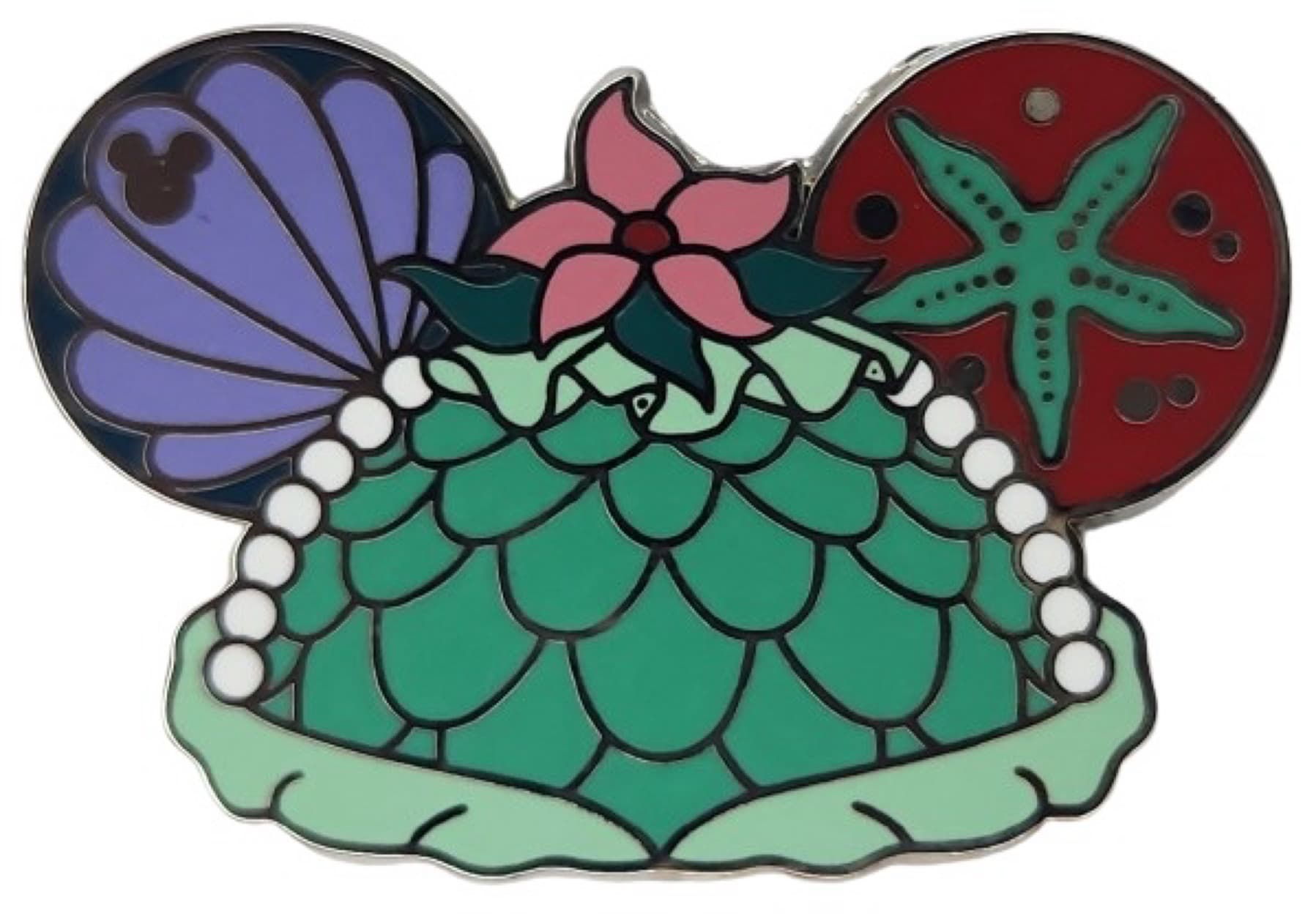 Ariel Ear Hat front