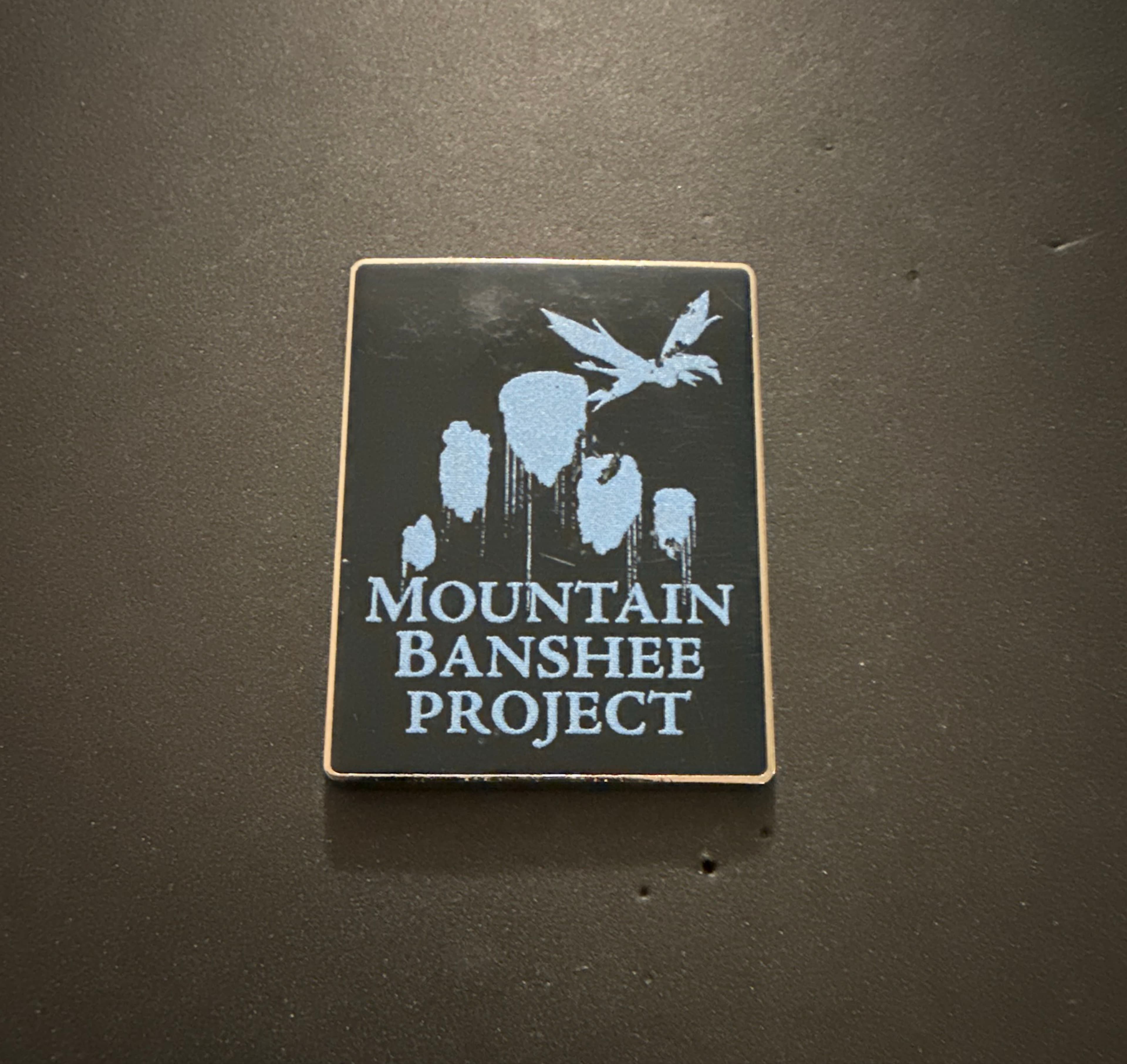 Mountain Banshee Project - Pandora – The World of Avatar Mystery Pin