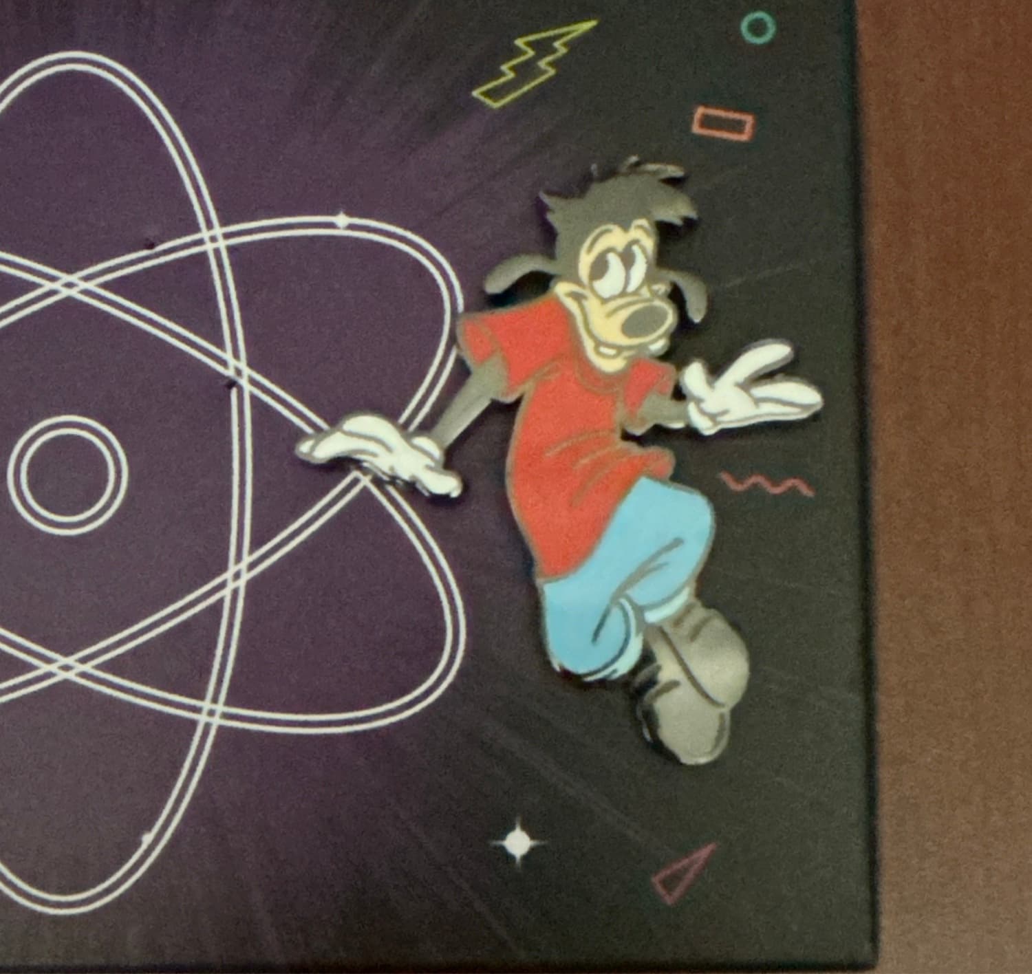 Max Goof perfect cast Powerline concert front