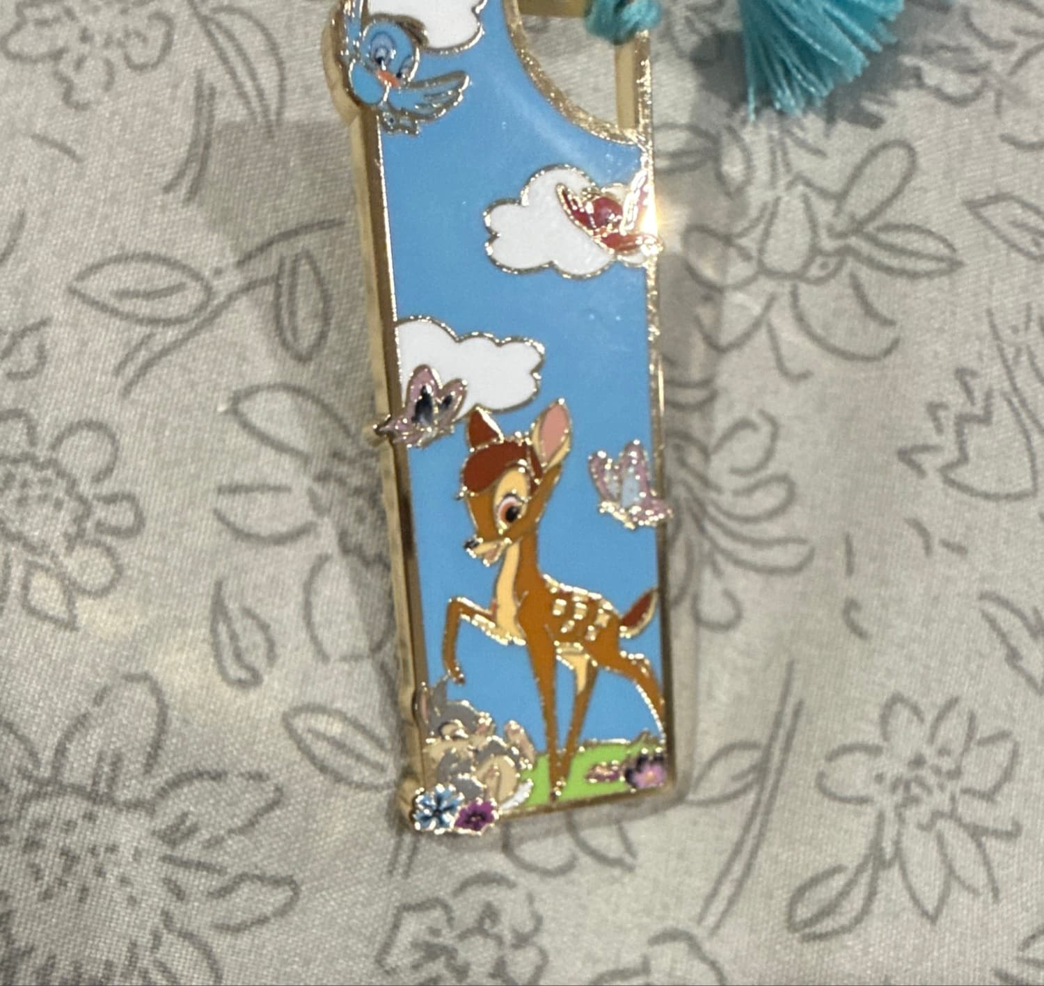 Bambi Bookmark Tassel Blind Box - BoxLunch Exclusive front