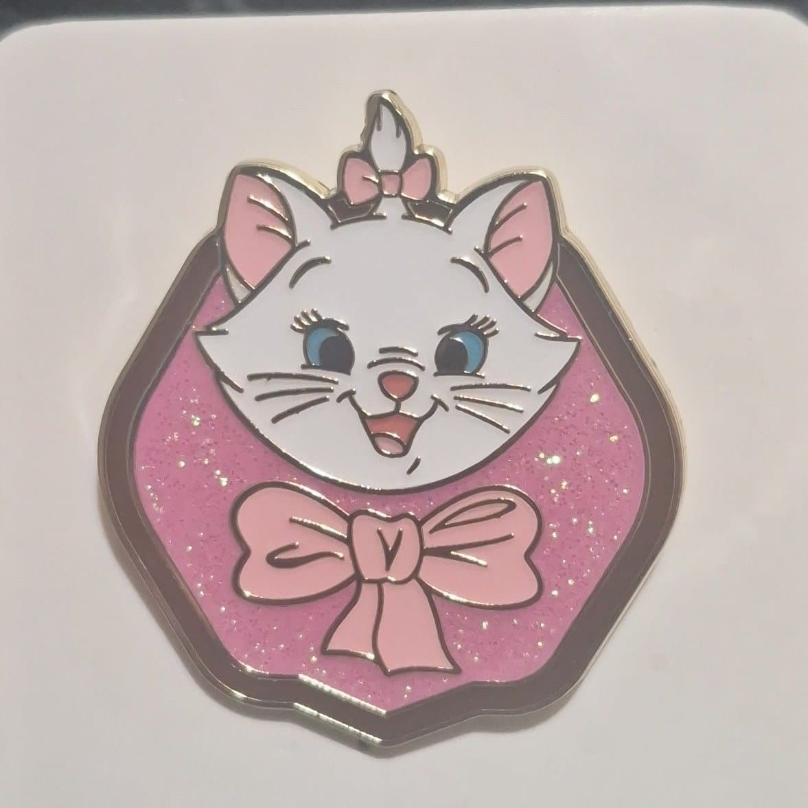 Marie Shield front