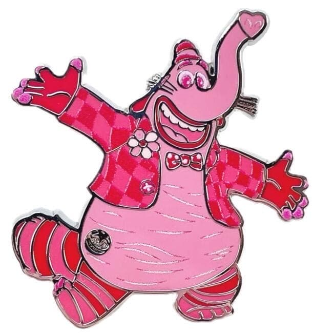 Bing Bong Pink Color Story Chaser front