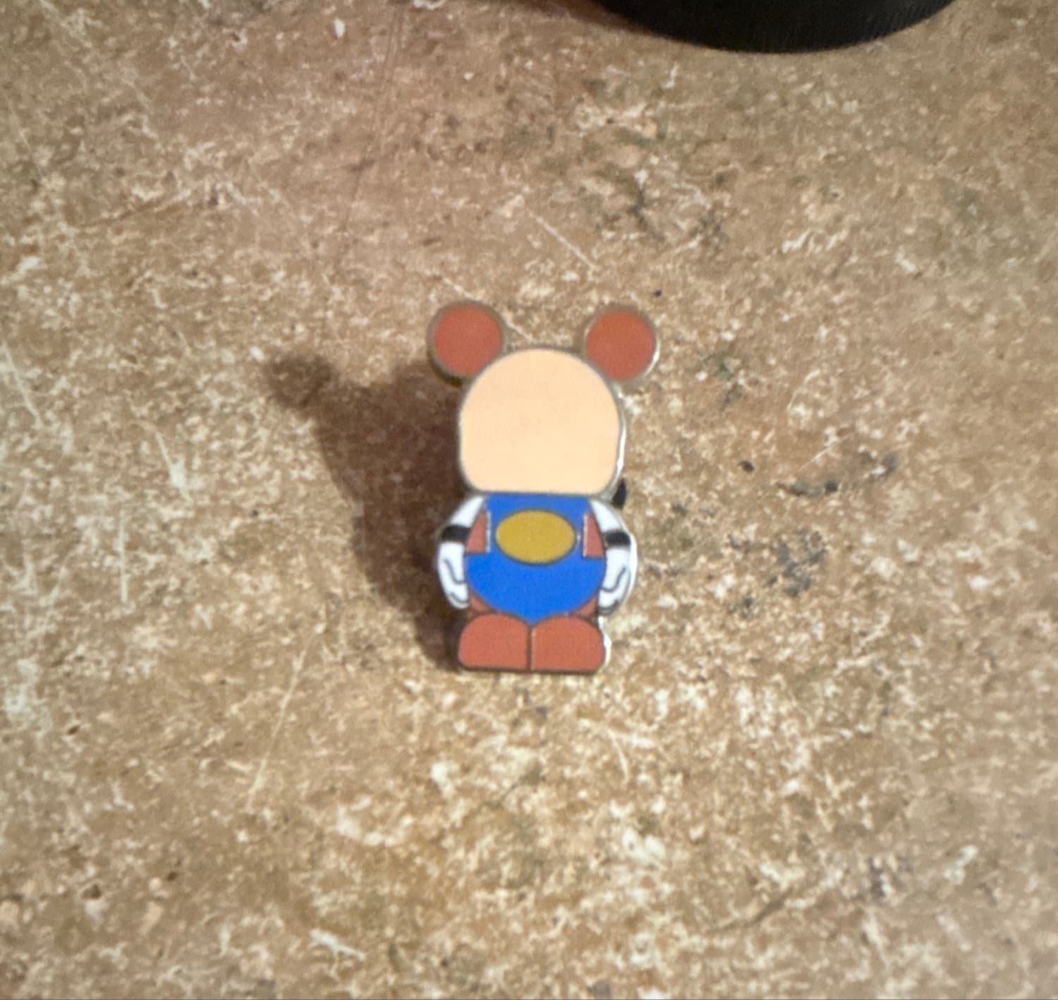 Vinylmation Jr Woody Toy Story Pin