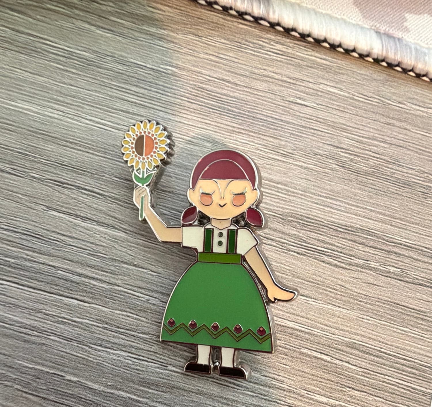 Tokyo Disney Sea Young Anna Frozen Journey Mystery Collection