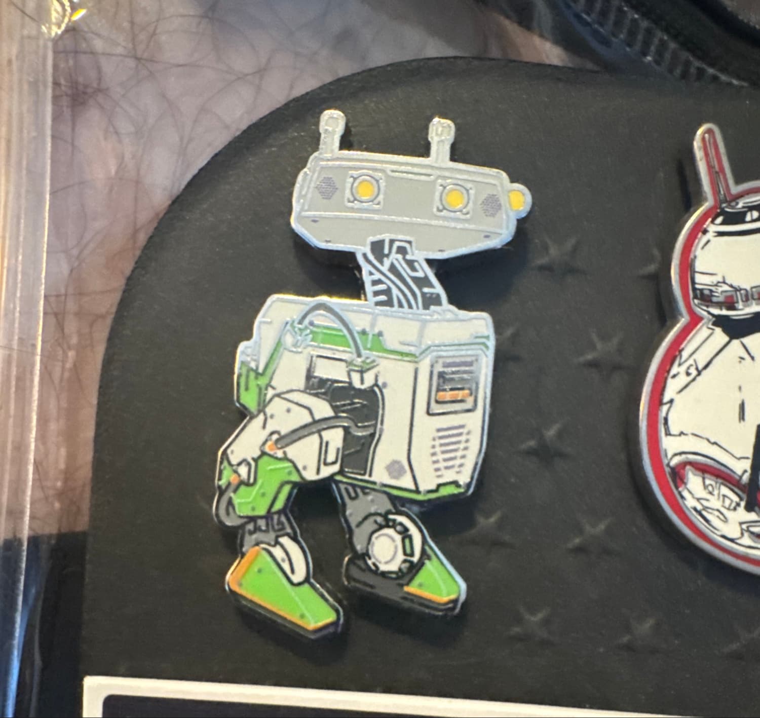BDX Droid Depot Triplets Pin Set