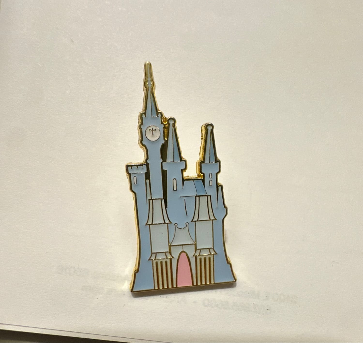 Cinderella Castle - Disney Park Style