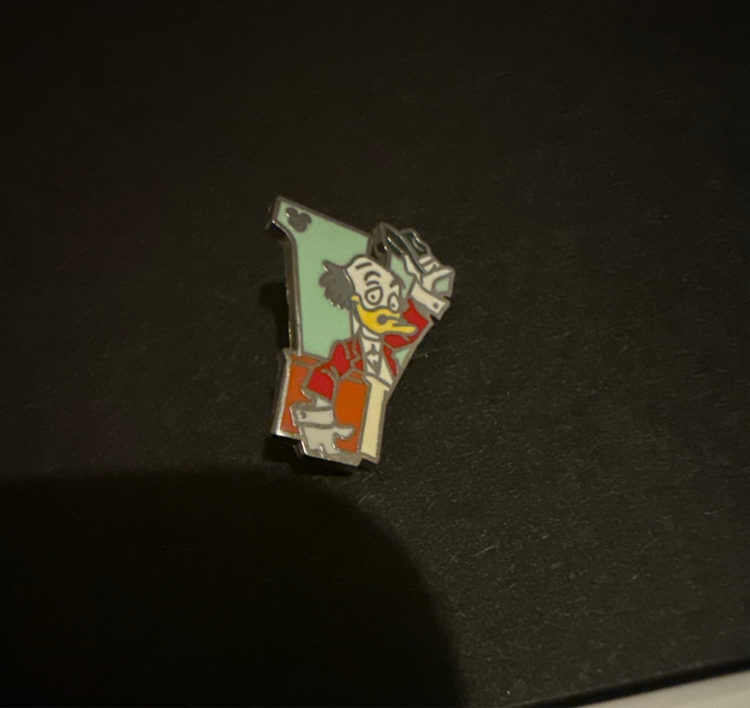 Ludwig Von Drake — Good Character front