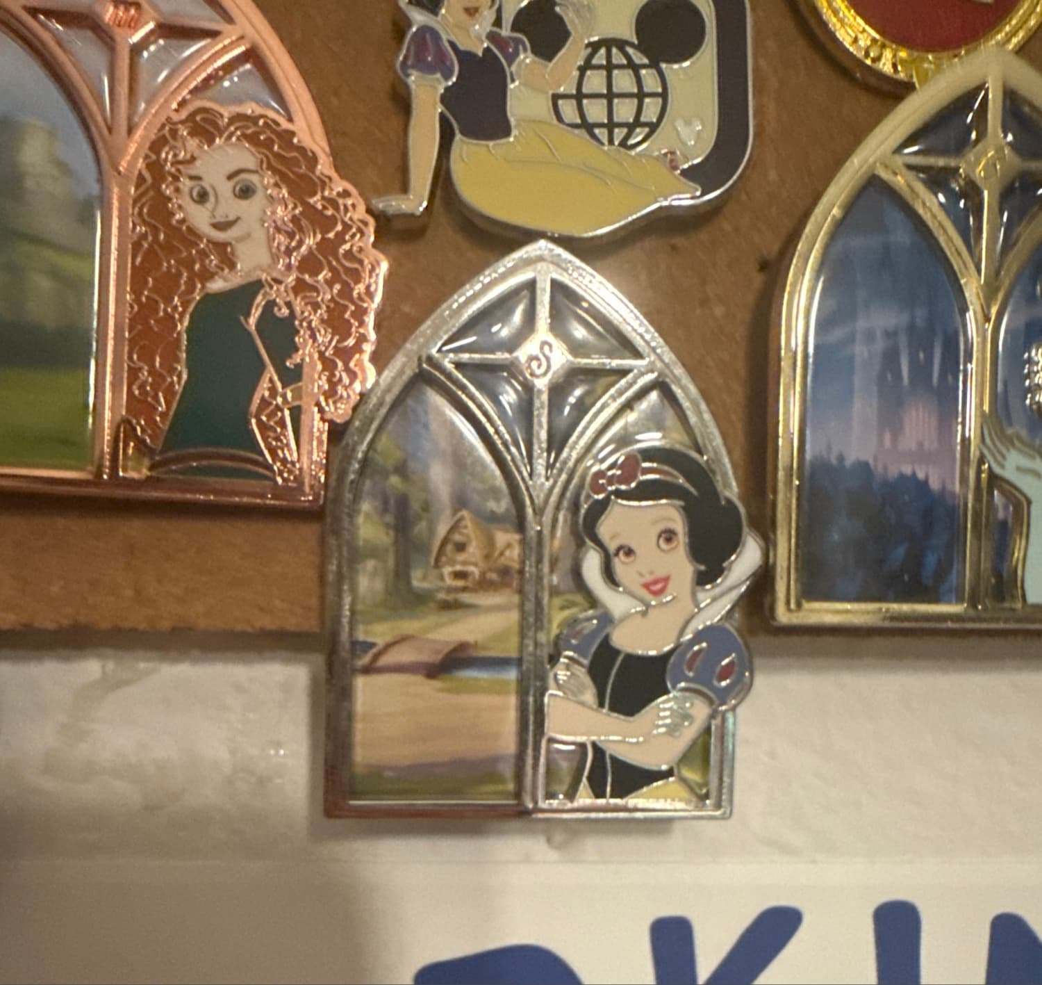 This is my home - Snow White