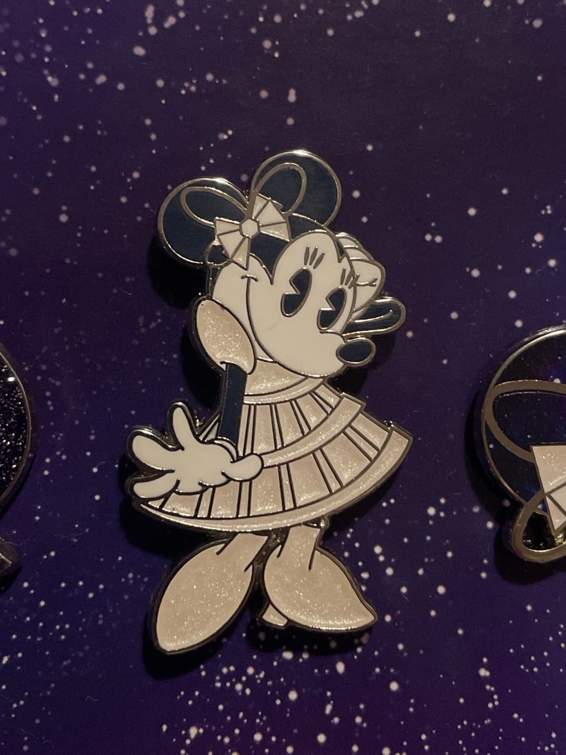 Minnie Mouse: The Main Attraction Space Mountain