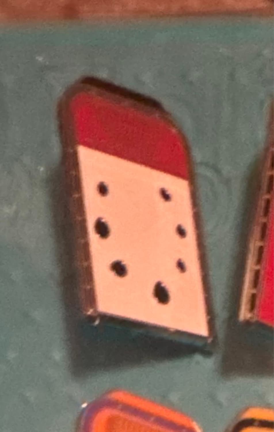 Dalmatian 101 Character Trash Bin Pin