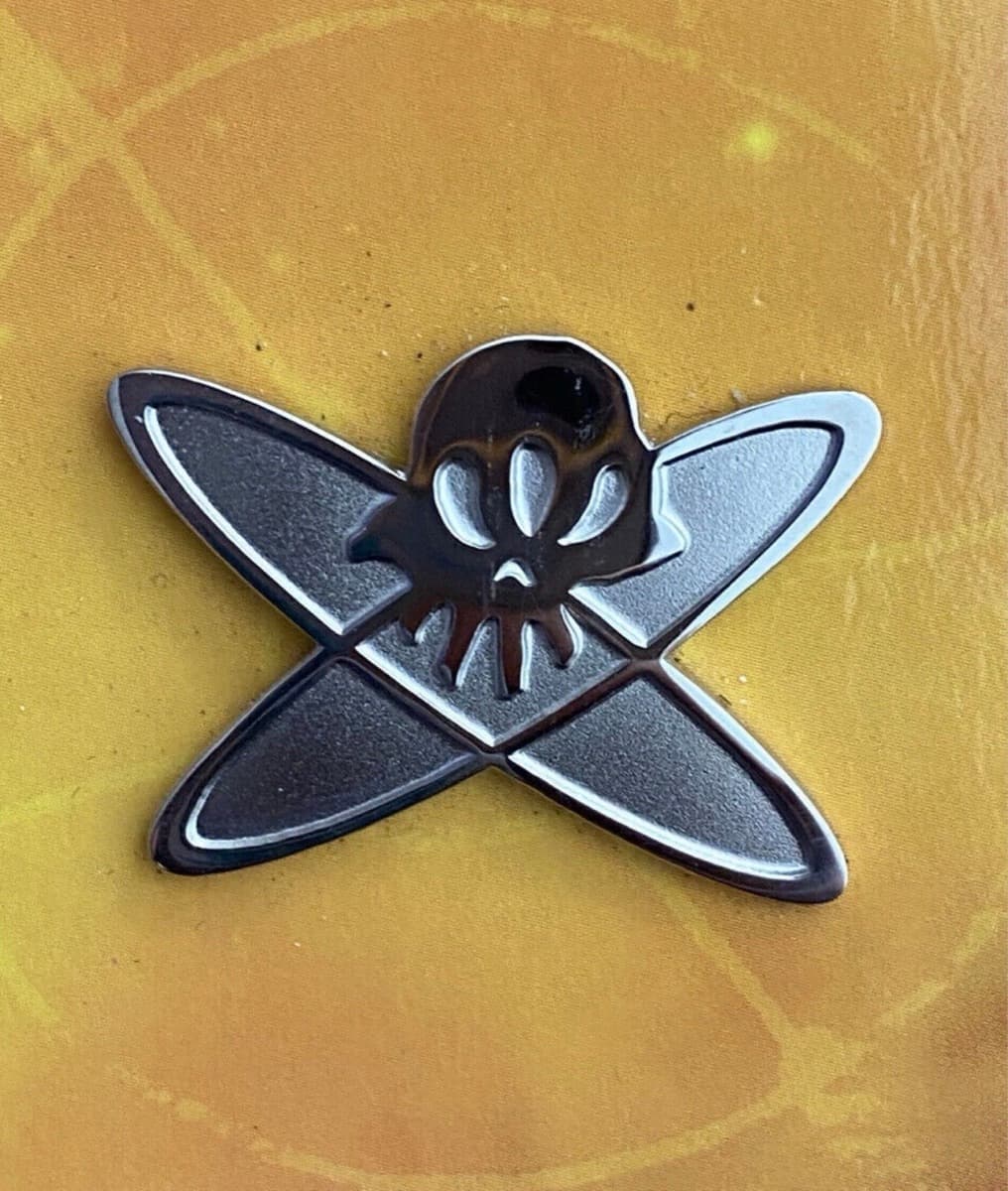 Jolly Roger Pirate Symbol - Treasure Planet