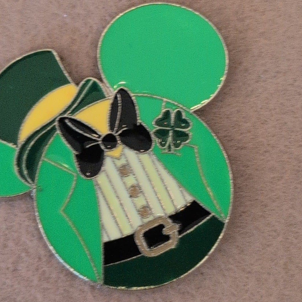 St Patty's