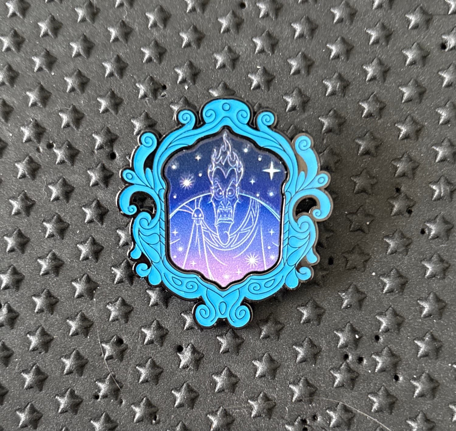 Hades - Loungefly Constellation Frames